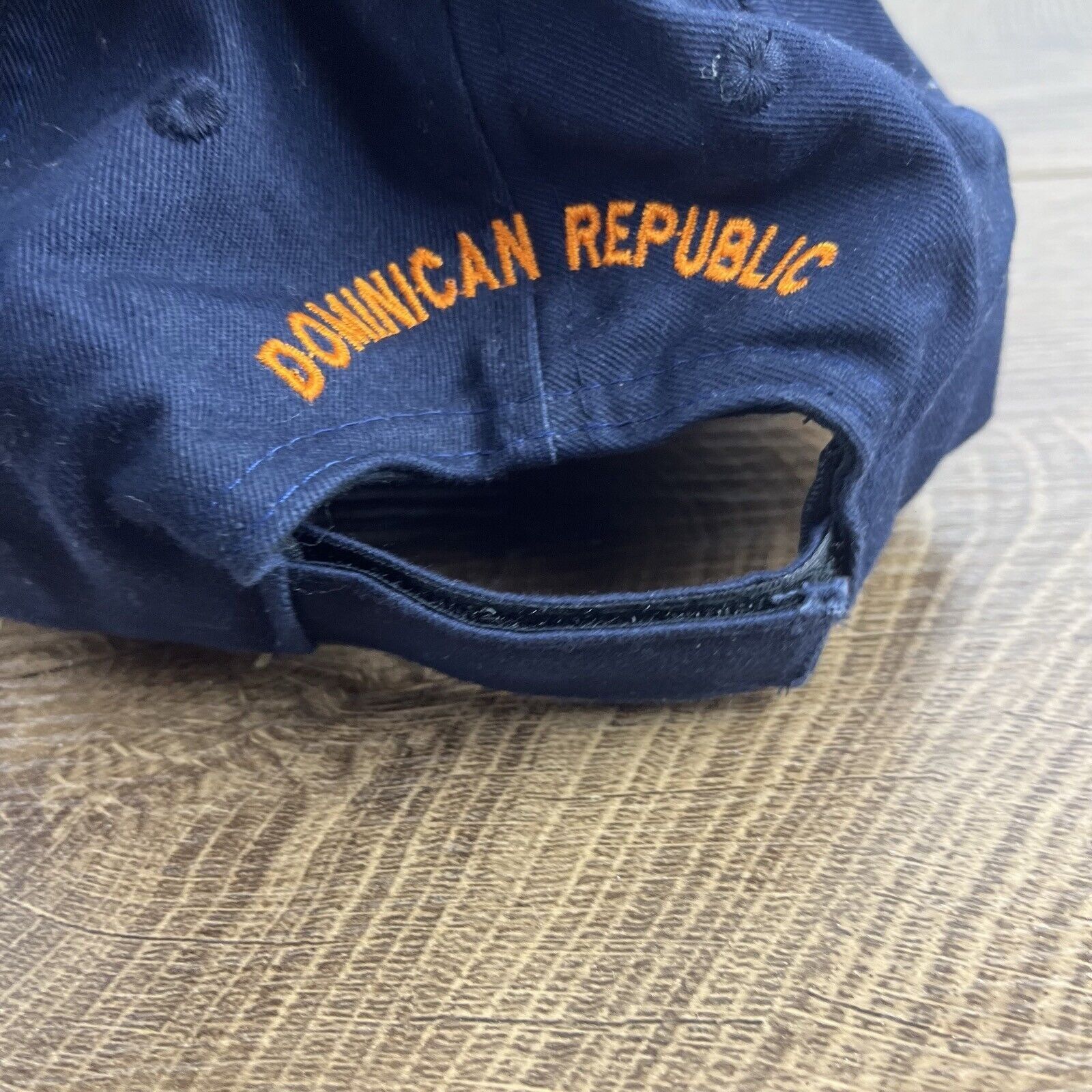 Other Dominican Republic Hat Outback Adventures Hat Adjustable Hat Size ONE SIZE - 10 Thumbnail