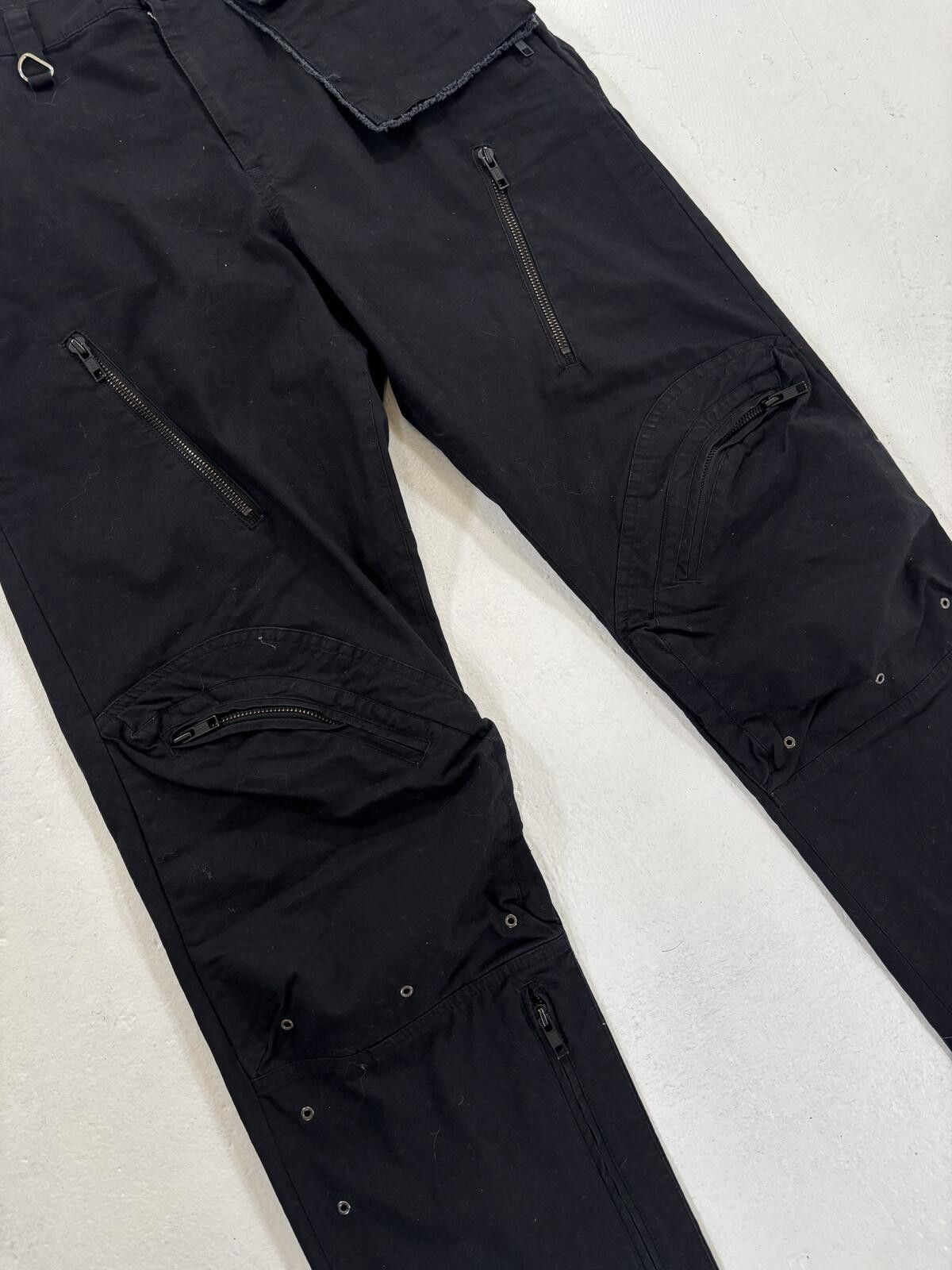 Undercover Undercover “Paper Doll” Cargo Pants Size US 32 / EU 48 - 3 Thumbnail