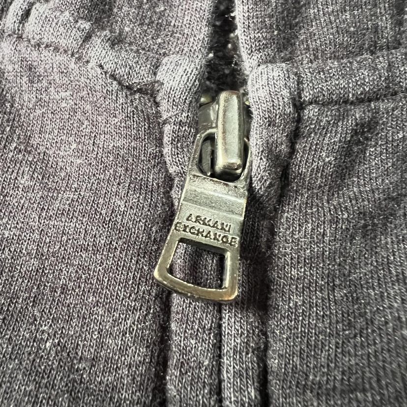 Armani Exchange Armani Exchange Zip Hoodie Size US M / EU 48-50 / 2 - 7 Thumbnail