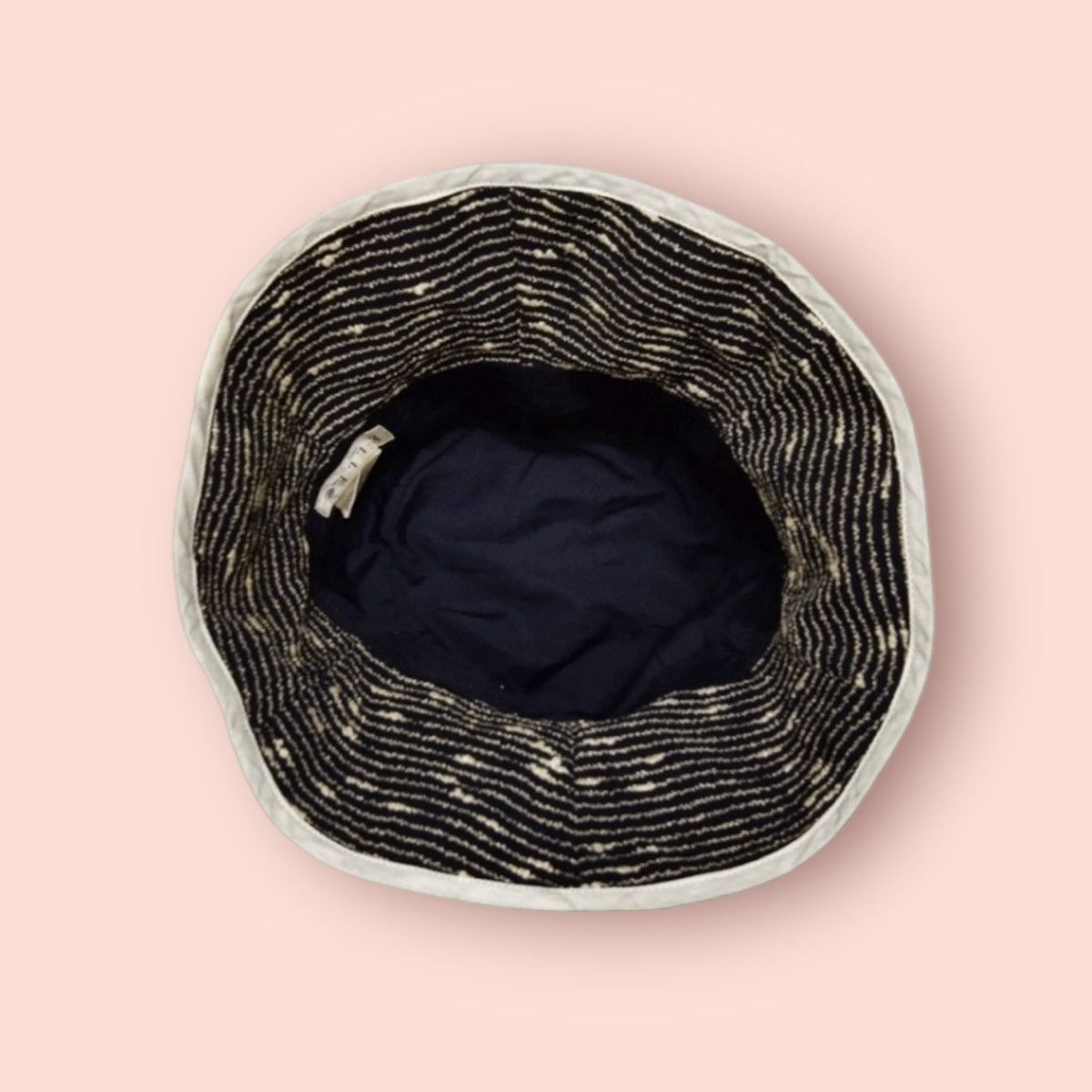 Japanese Brand × Vintage RARE VINTAGE ELLE PARIS BUCKET HAT Size ONE SIZE - 8 Thumbnail