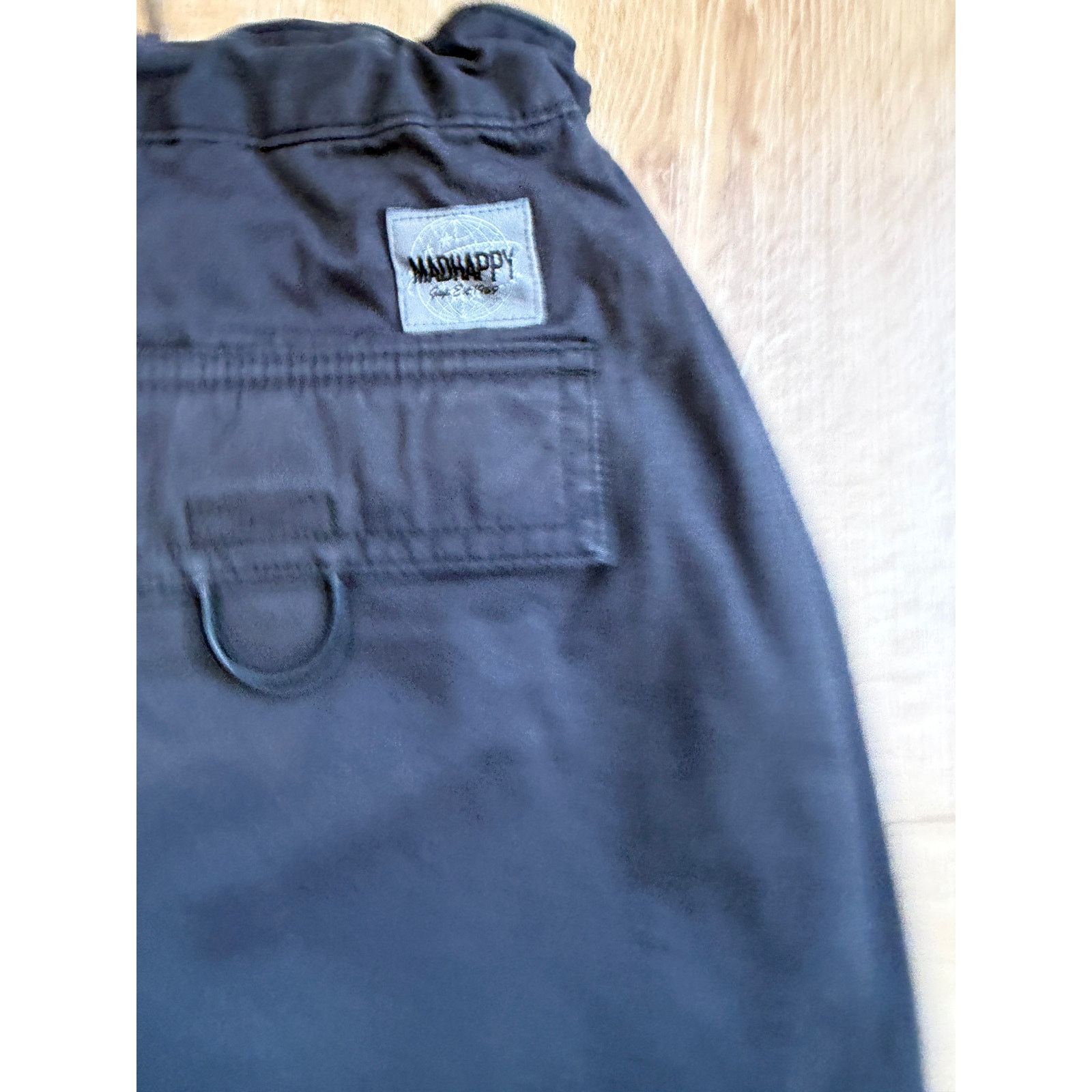 Gap Gap x Madhappy Parachute Cargo Pants Black Size M NWT Size US 30 / EU 46 - 6 Thumbnail