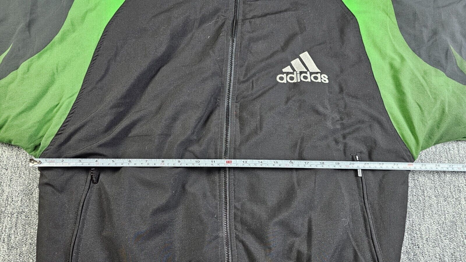 Adidas Vintage 1995 Adidas Germany DSV Padded Ski Puffer Jacket M Size US M / EU 48-50 / 2 - 12 Thumbnail