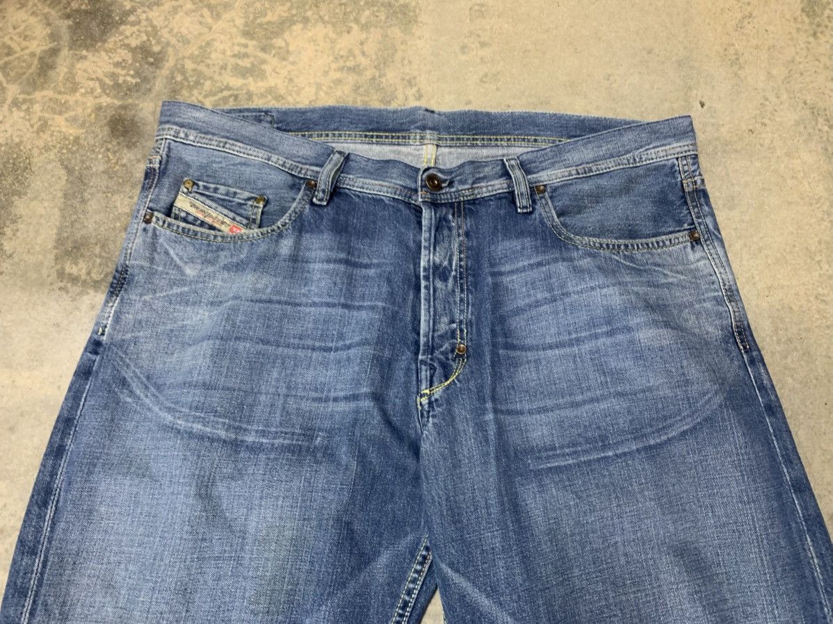 Diesel × Vintage Vintage DIESEL jean Made in Italy Size US 38 / EU 54 - 4 Thumbnail
