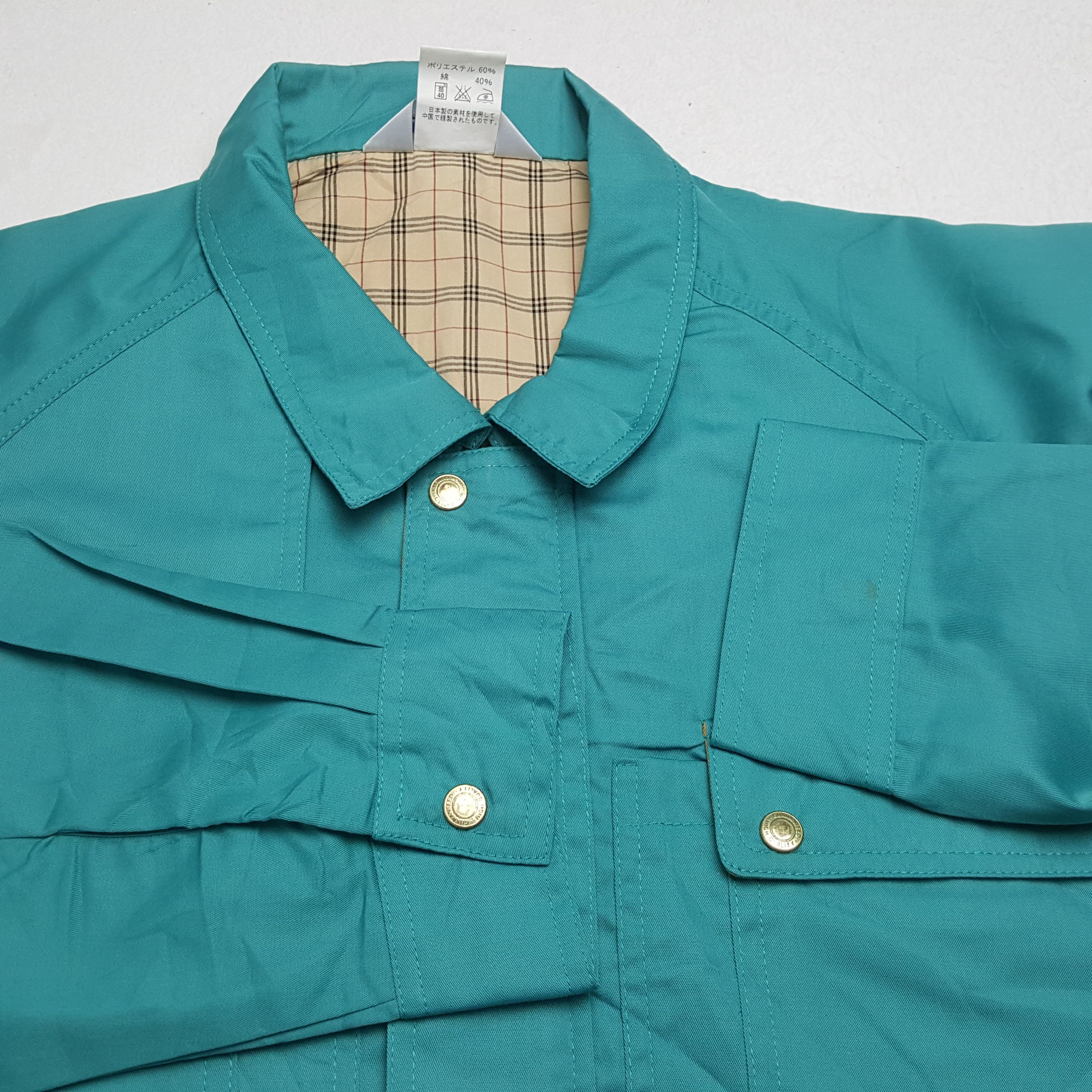 Japanese Brand × Vintage Vintage YAMATO TRANSPORT Japanese Brand Custom Jacket Size US L / EU 52-54 / 3 - 9 Thumbnail