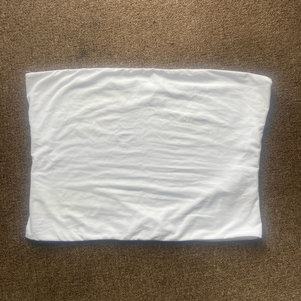 Cotton On White tube top Size M / US 6-8 / IT 42-44 - 1 Thumbnail
