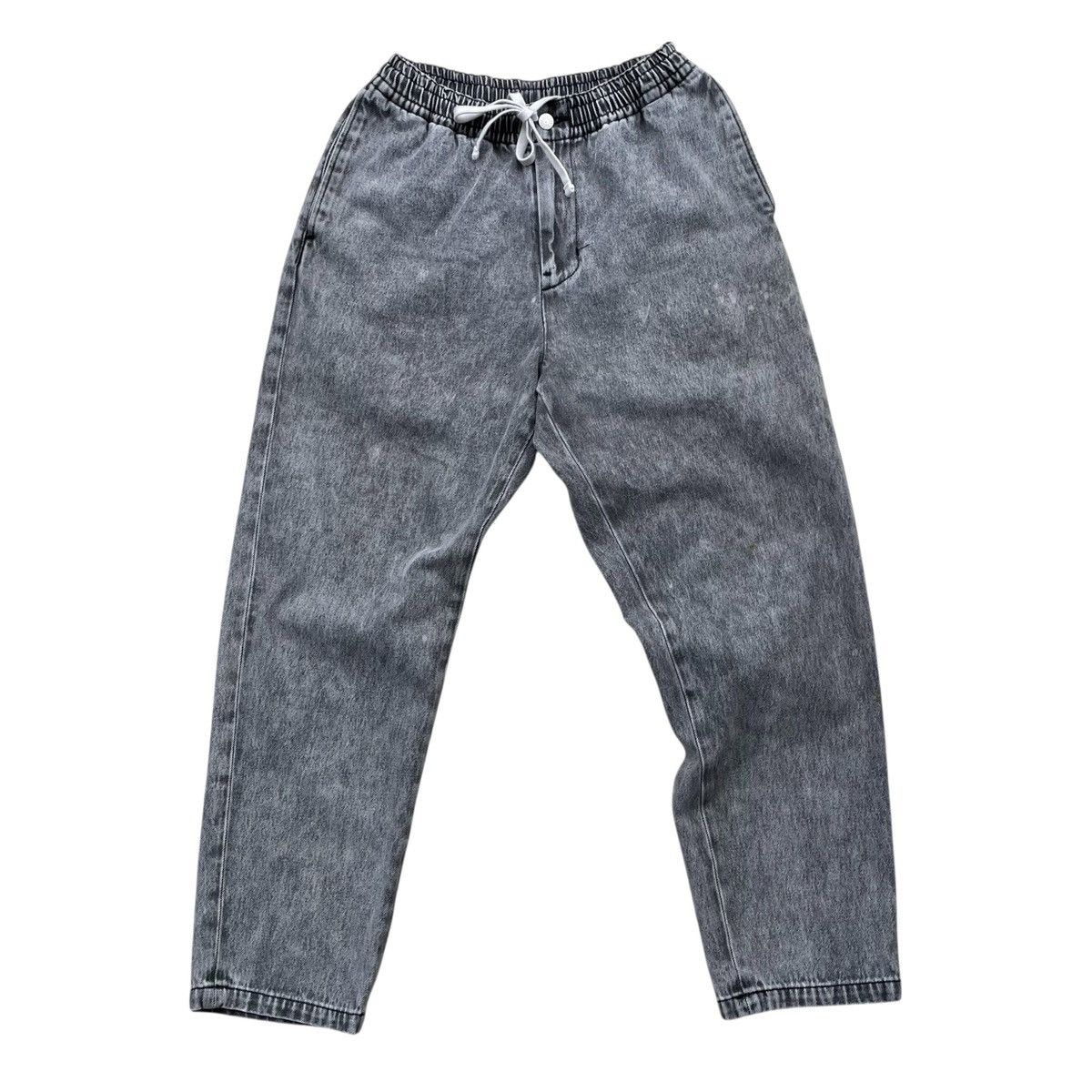 Xlarge XLarge USA Stretchable Stonewashed Denim Pants Size US 32 / EU 48 - 1 Thumbnail