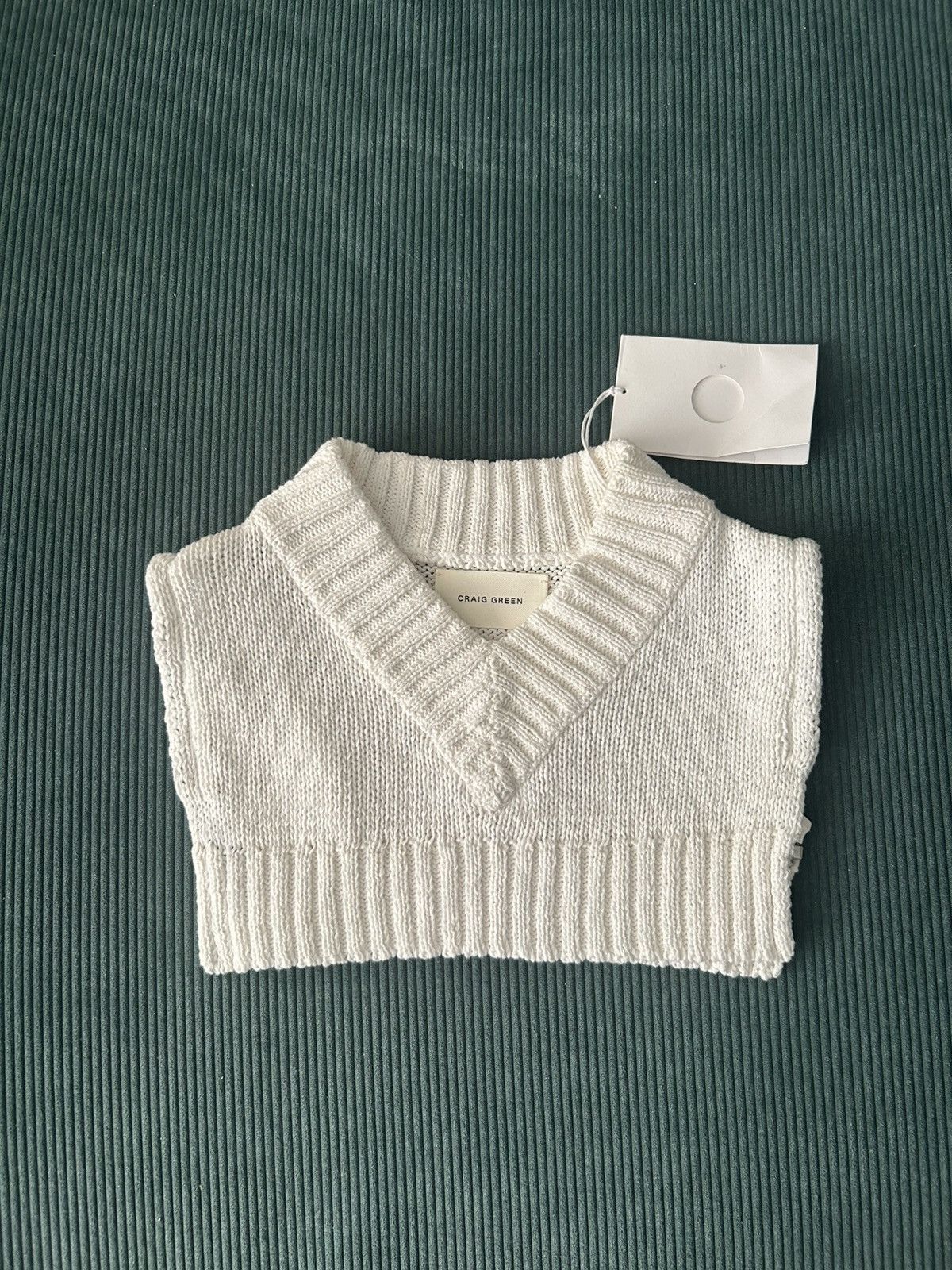 Craig Green Craig Green Sample Knit Size US XS / EU 42 / 0 - 1 Thumbnail