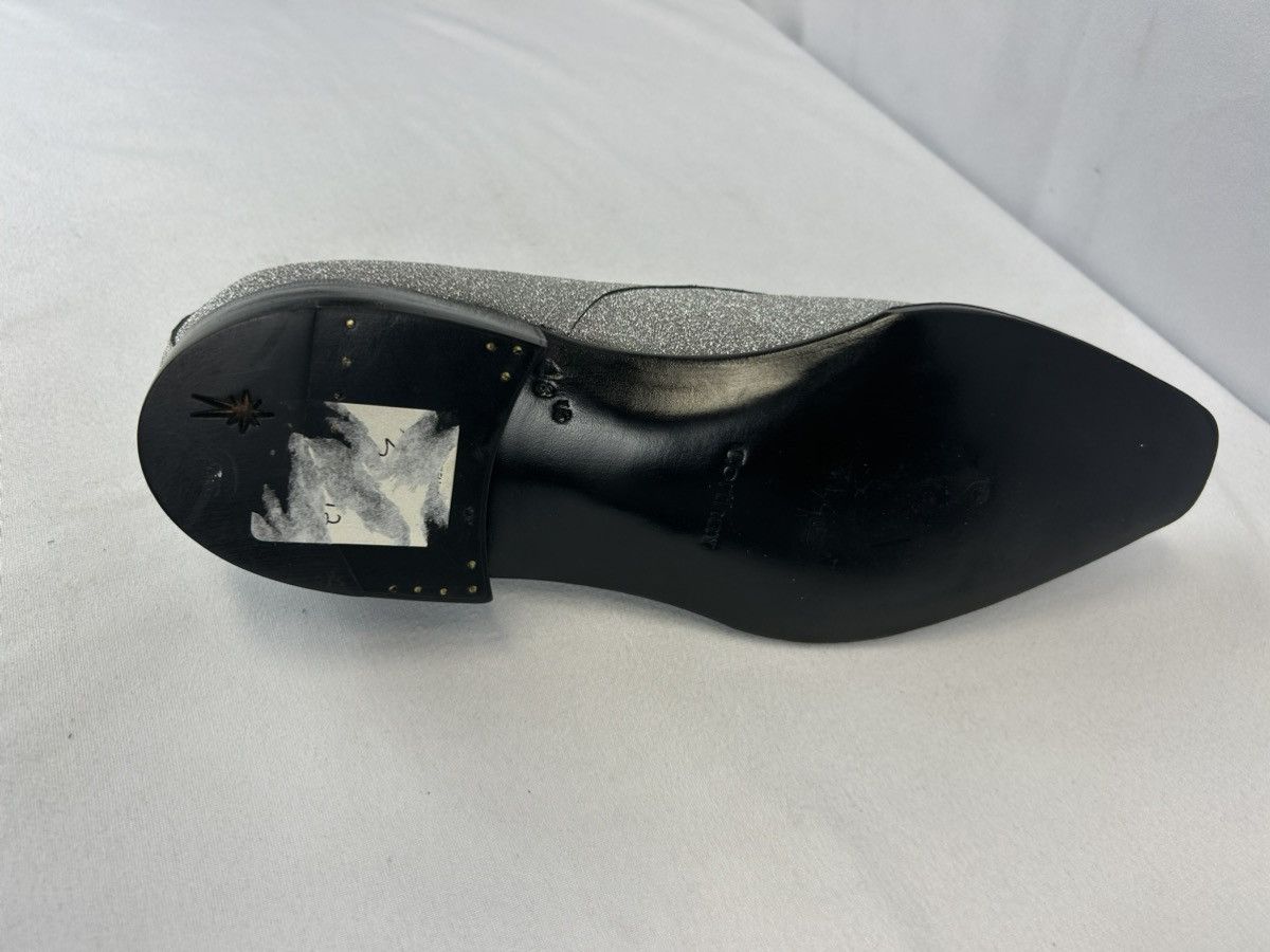 Corthay CORTHAY Sergio Glitter Derby Shoes Size US 8.5 / EU 41-42 - 9 Thumbnail