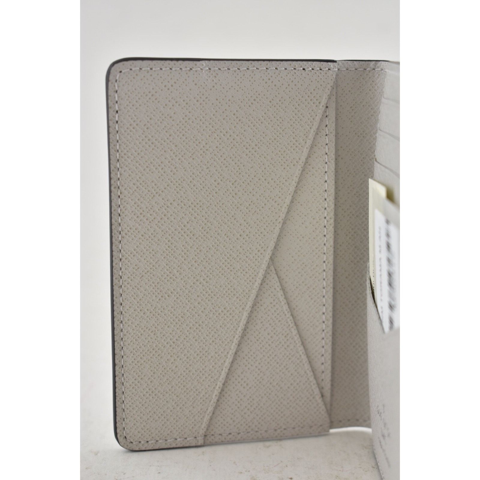 Louis Vuitton Louis Vuitton Taiga Taigarama Antarctica Organizer Wallet Size ONE SIZE - 9 Thumbnail