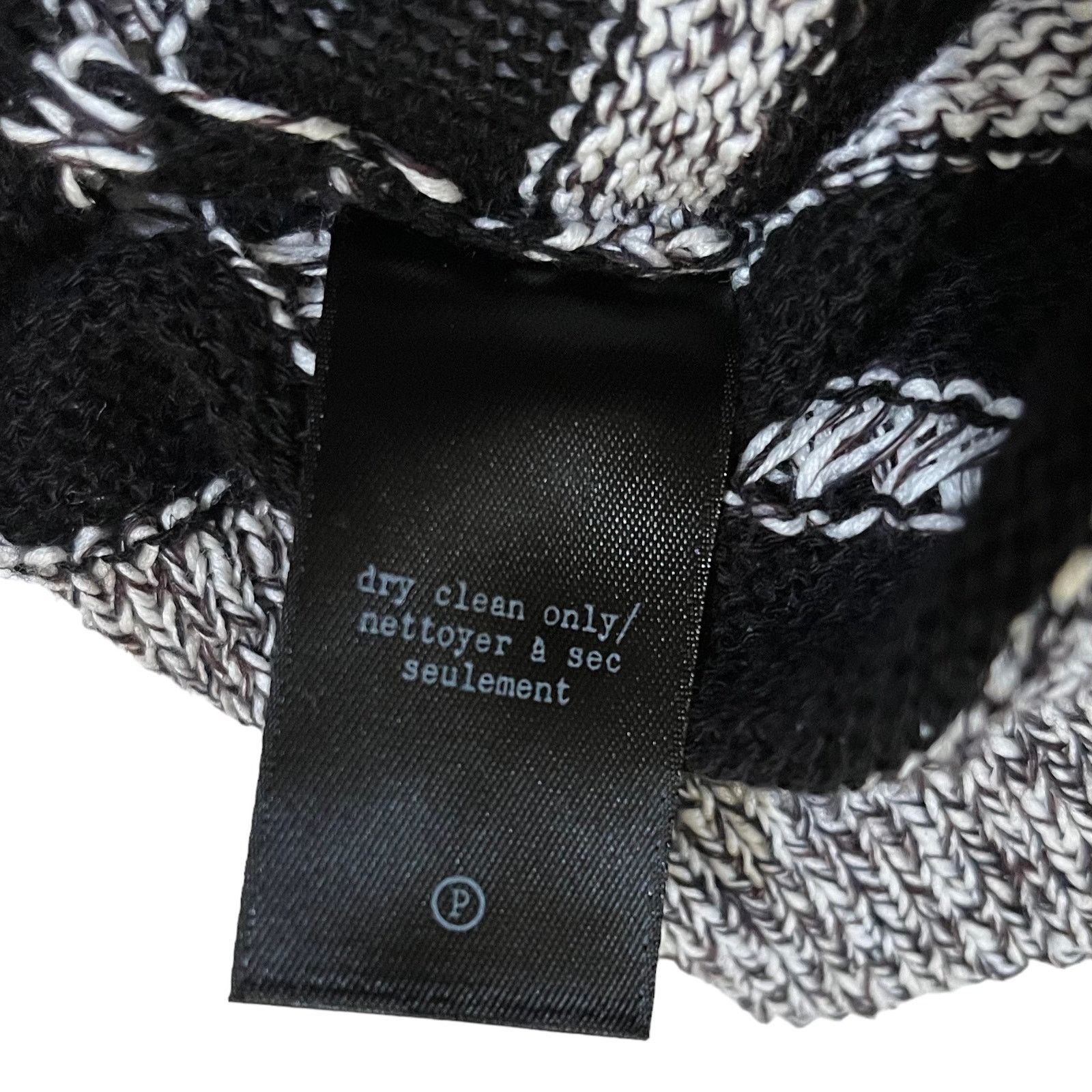 Rag & Bone Rag & Bone Azra Striped Knit Pullover Womem’s Sweater Size XS / US 0-2 / IT 36-38 - 6 Thumbnail
