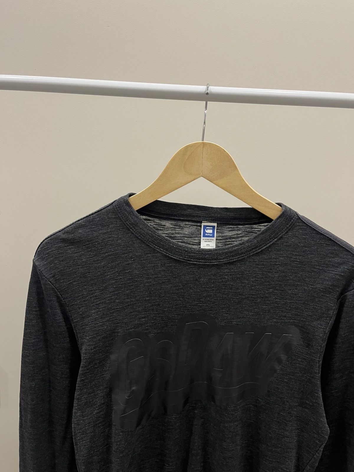 G-Star G-star raw sweatshirt classic size M Size US M / EU 48-50 / 2 - 2 Thumbnail