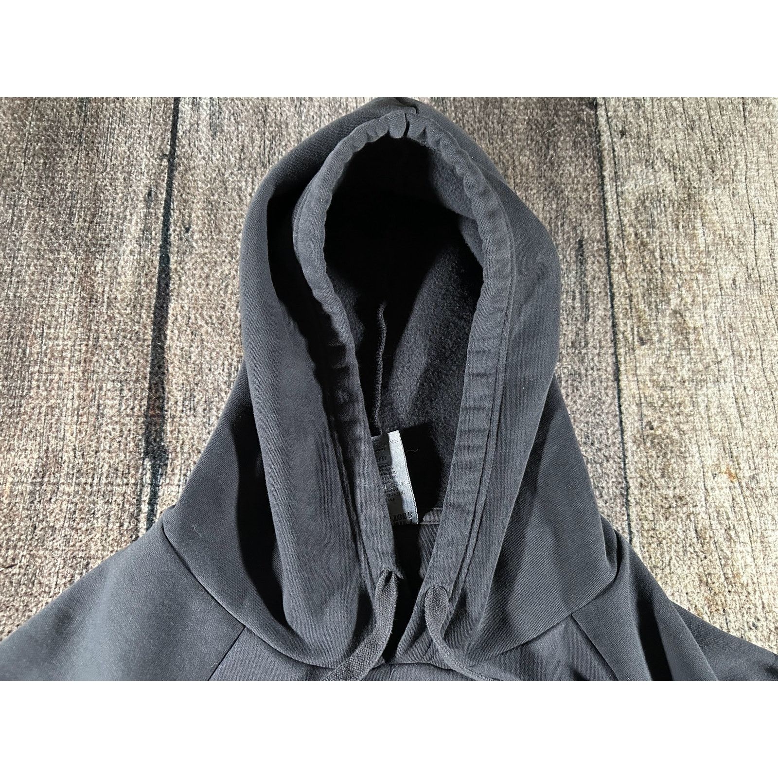 Other Taylor Swift Eras Tour Gray Hoodie XL Official Merch 2023-24 Size XL / US 12-14 / IT 48-50 - 2 Thumbnail