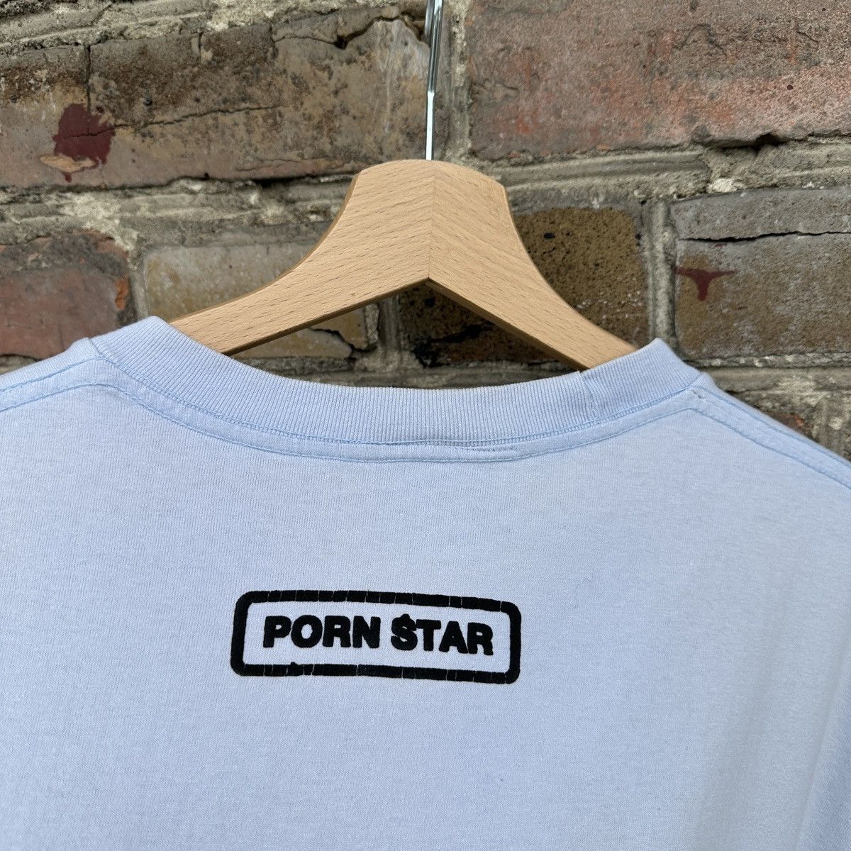 Hook-Ups 90s XL Vintage Porn Star T-shirt Sex Skate Hook Ups Rare Size US XL / EU 56 / 4 - 9 Thumbnail