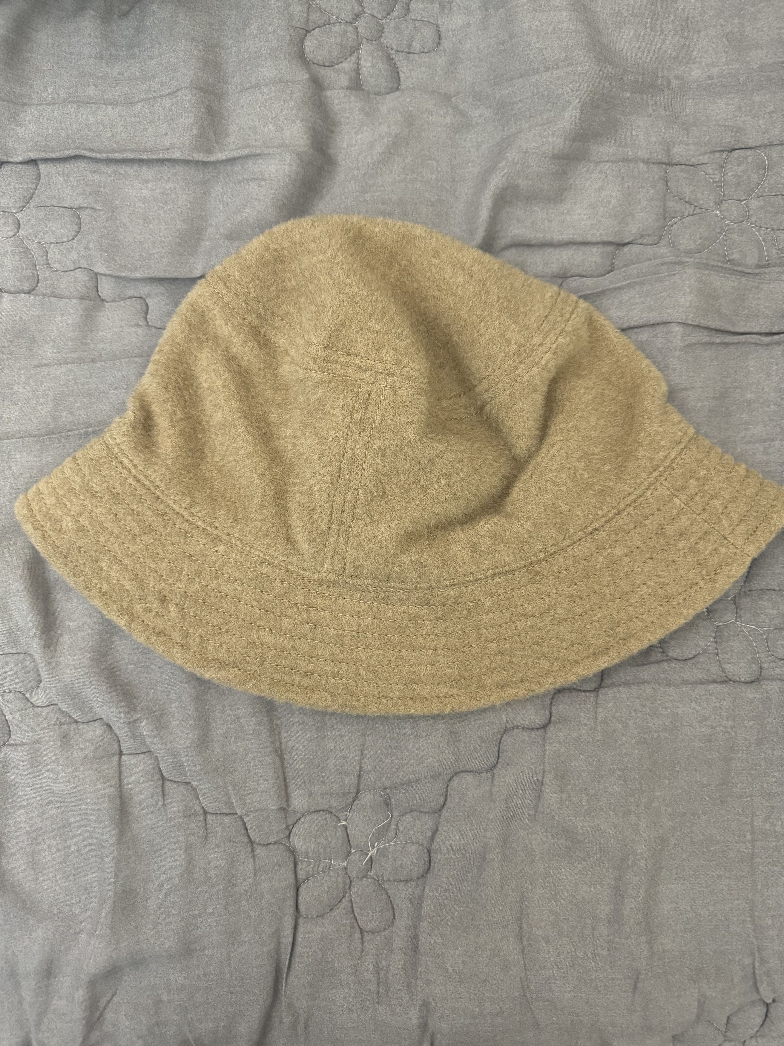 Aime Leon Dore Alpaca Bucket Hat Size ONE SIZE - 2 Thumbnail