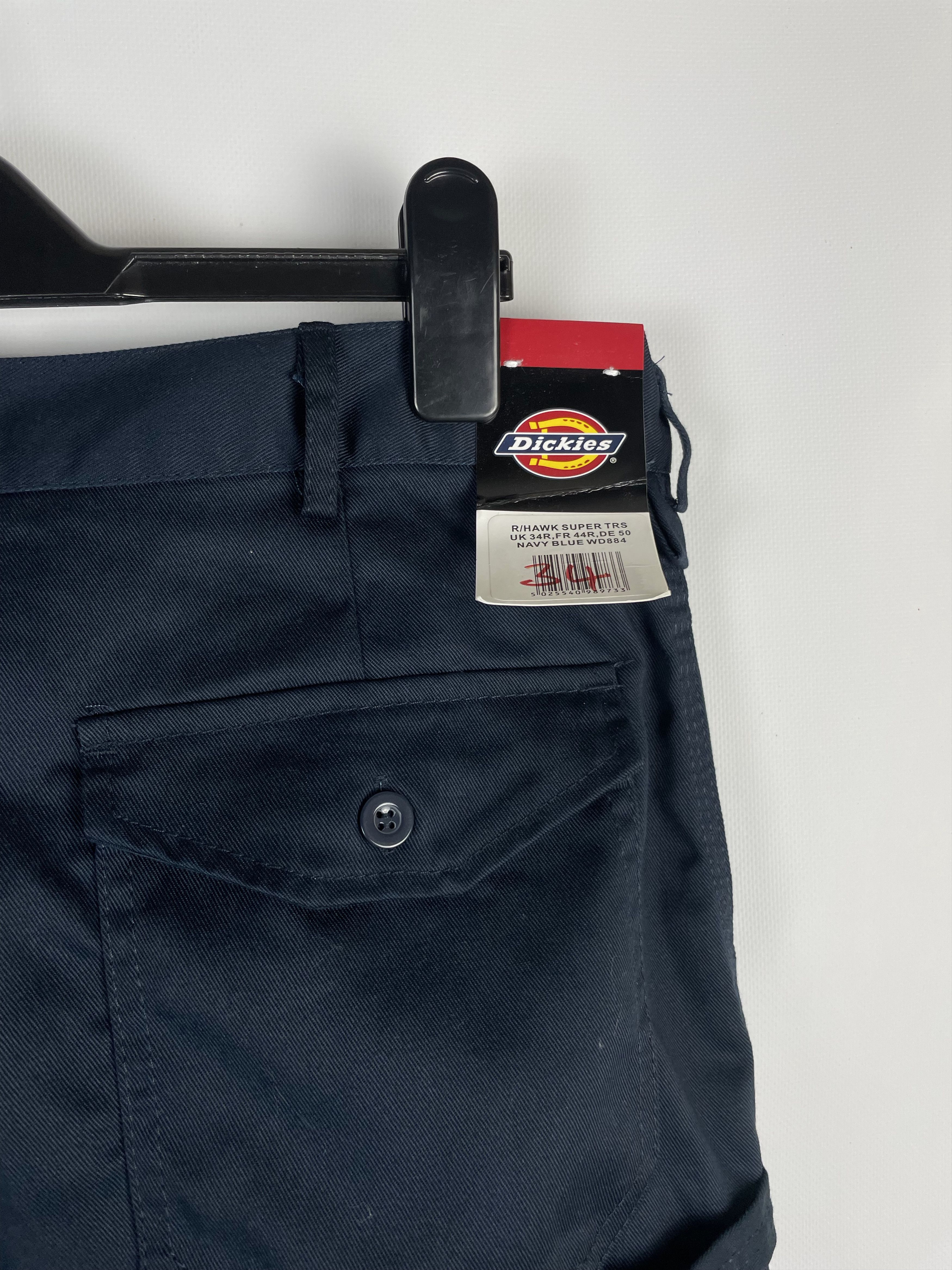 Dickies Vintage Dickies Pants Size US 34 / EU 50 - 5 Thumbnail