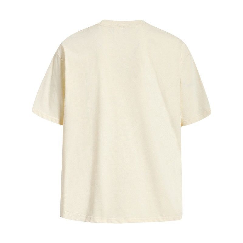 Japanese Brand Men's Casual T-Shirt with Pear Print Size US M / EU 48-50 / 2 - 2 Thumbnail