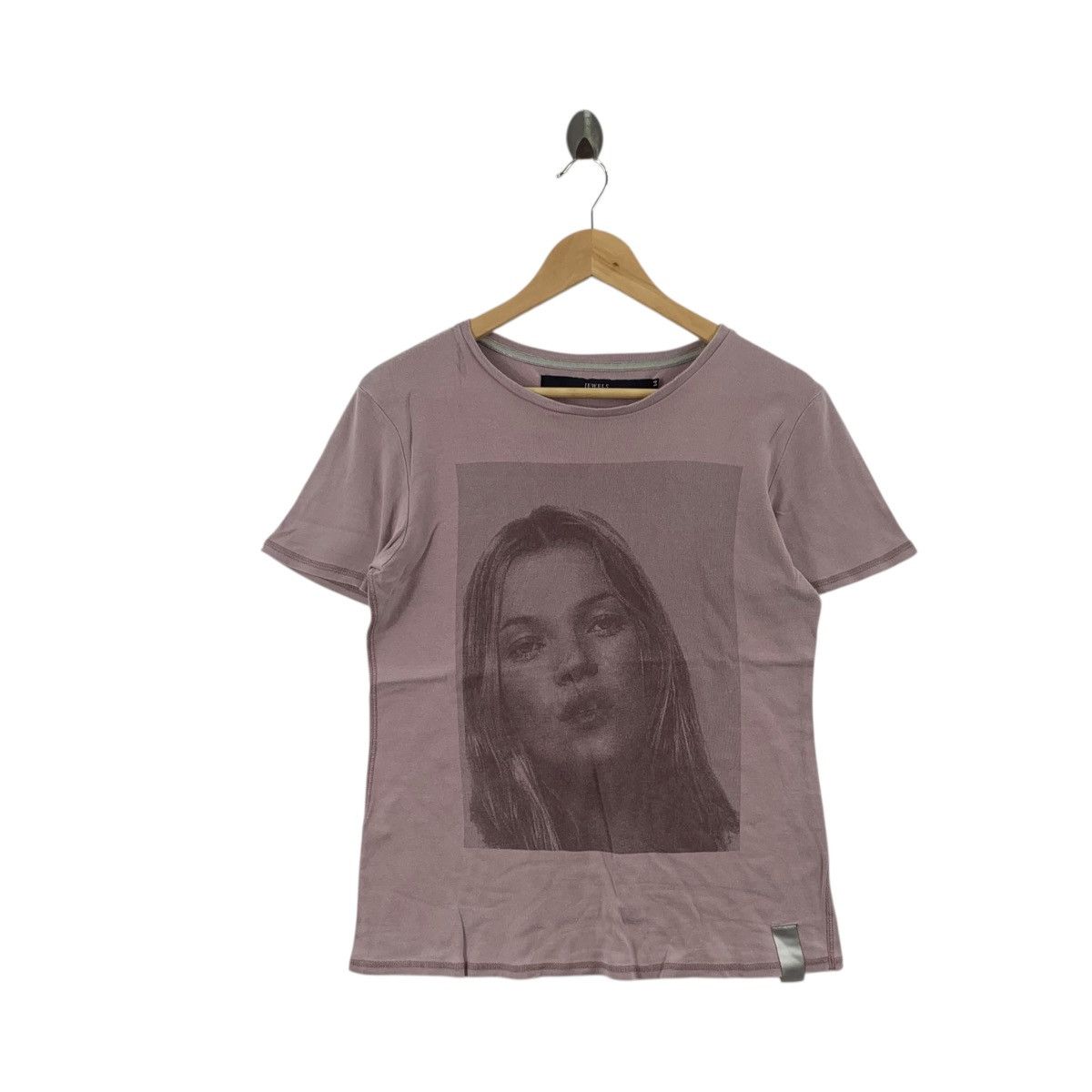 Other KATE MOSS x JEWELS JAPAN Fotofolio Photography Tee Shirt Size S / US 4 / IT 40 - 1 Thumbnail