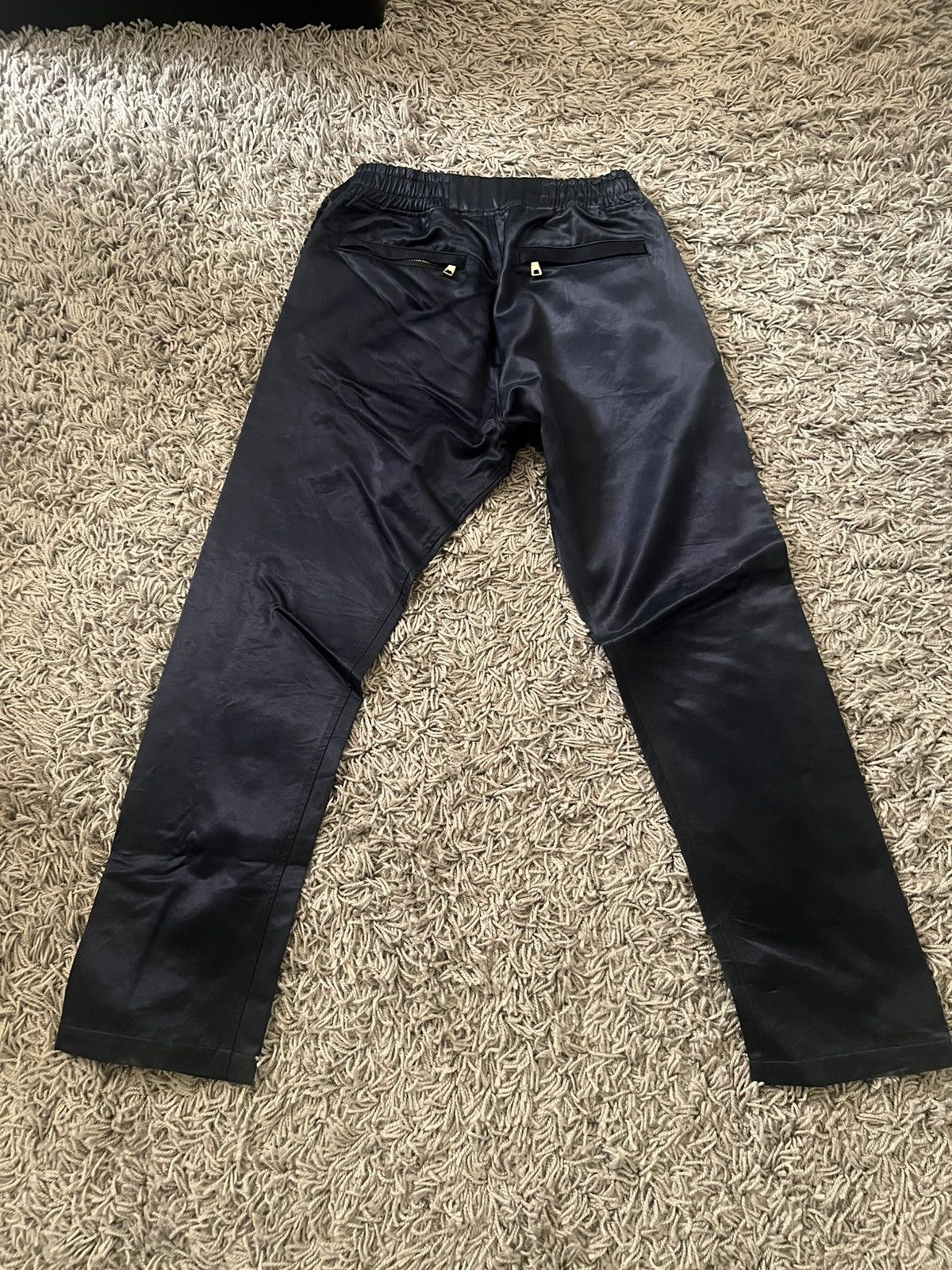 Just Don JUST DON JUNGLE TEARAWAY PANTS Size US 33 - 4 Thumbnail