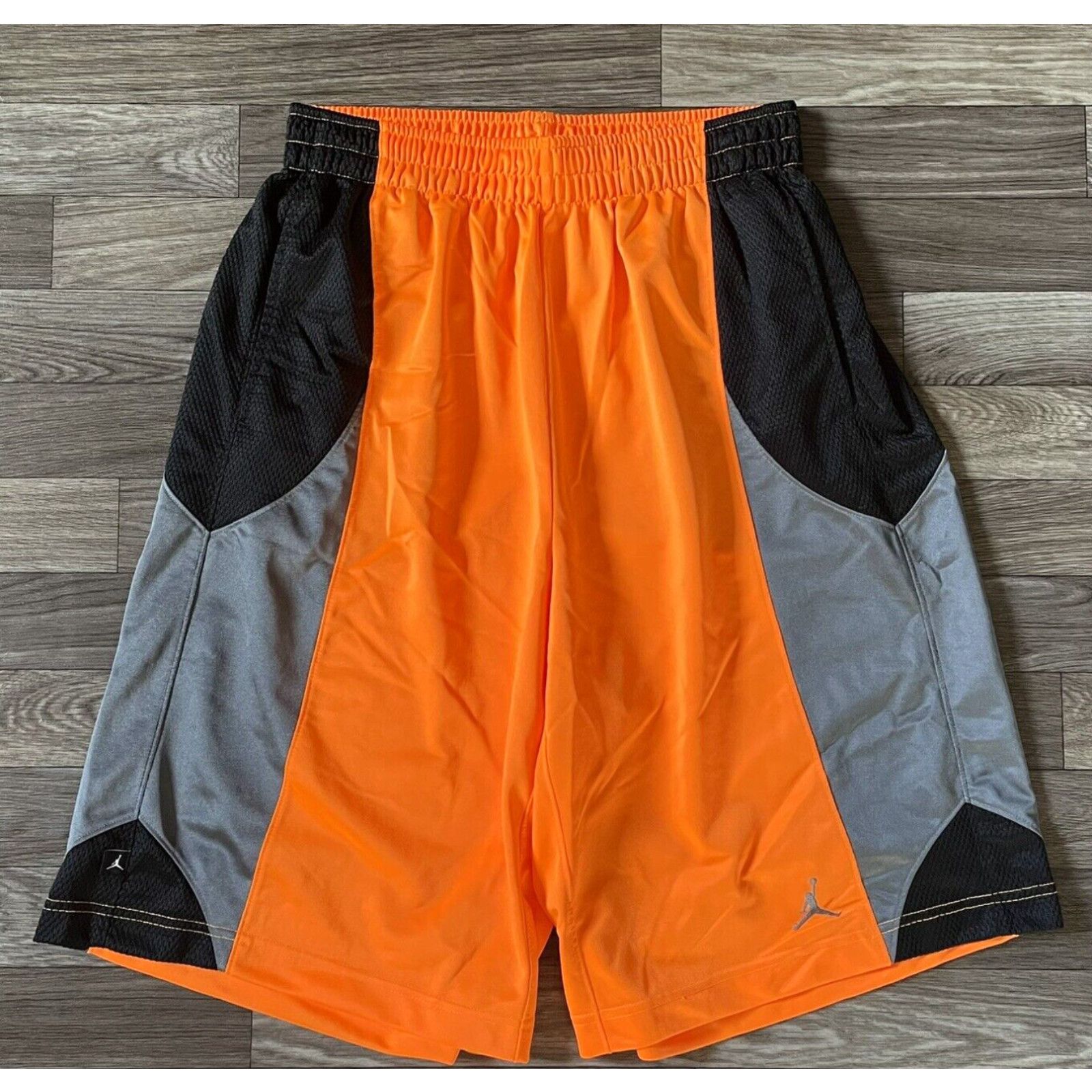 baggy jordan shorts