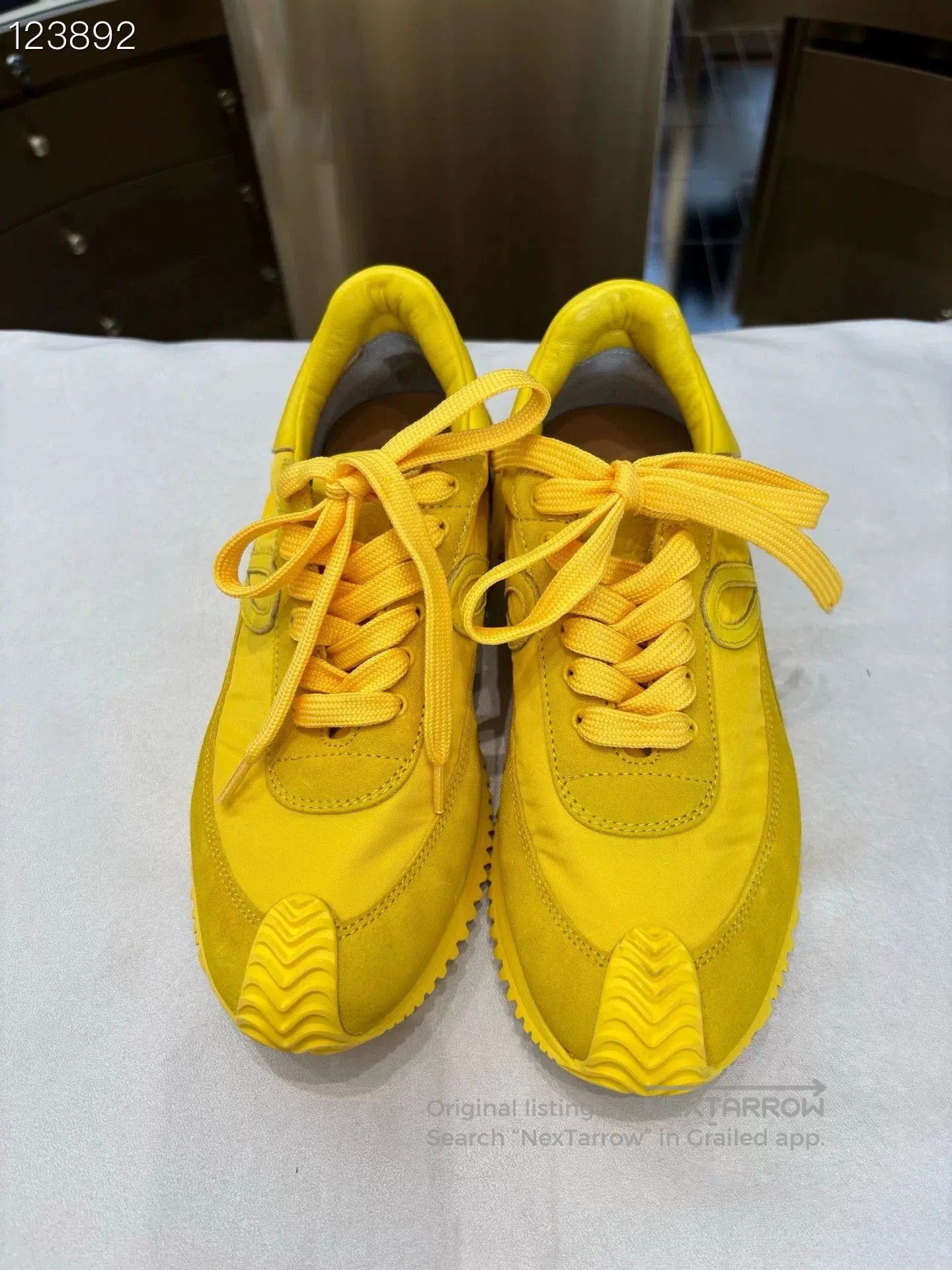 Loewe LOEWE Flow Runner Trainers. Size US 7 / IT 37 - 1 Thumbnail
