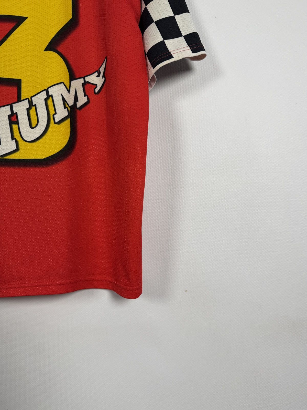 Ferrari Vintage Michael Schumacher Racing Tee Marlboro Ferrari F1 Size US M / EU 48-50 / 2 - 12 Thumbnail