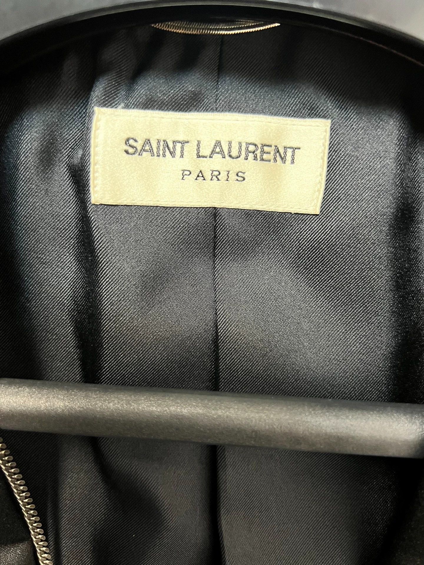 Saint Laurent Paris Authentic Saint Laurent SLP Spring/Summer 2014 runway style Size US S / EU 44-46 / 1 - 4 Thumbnail