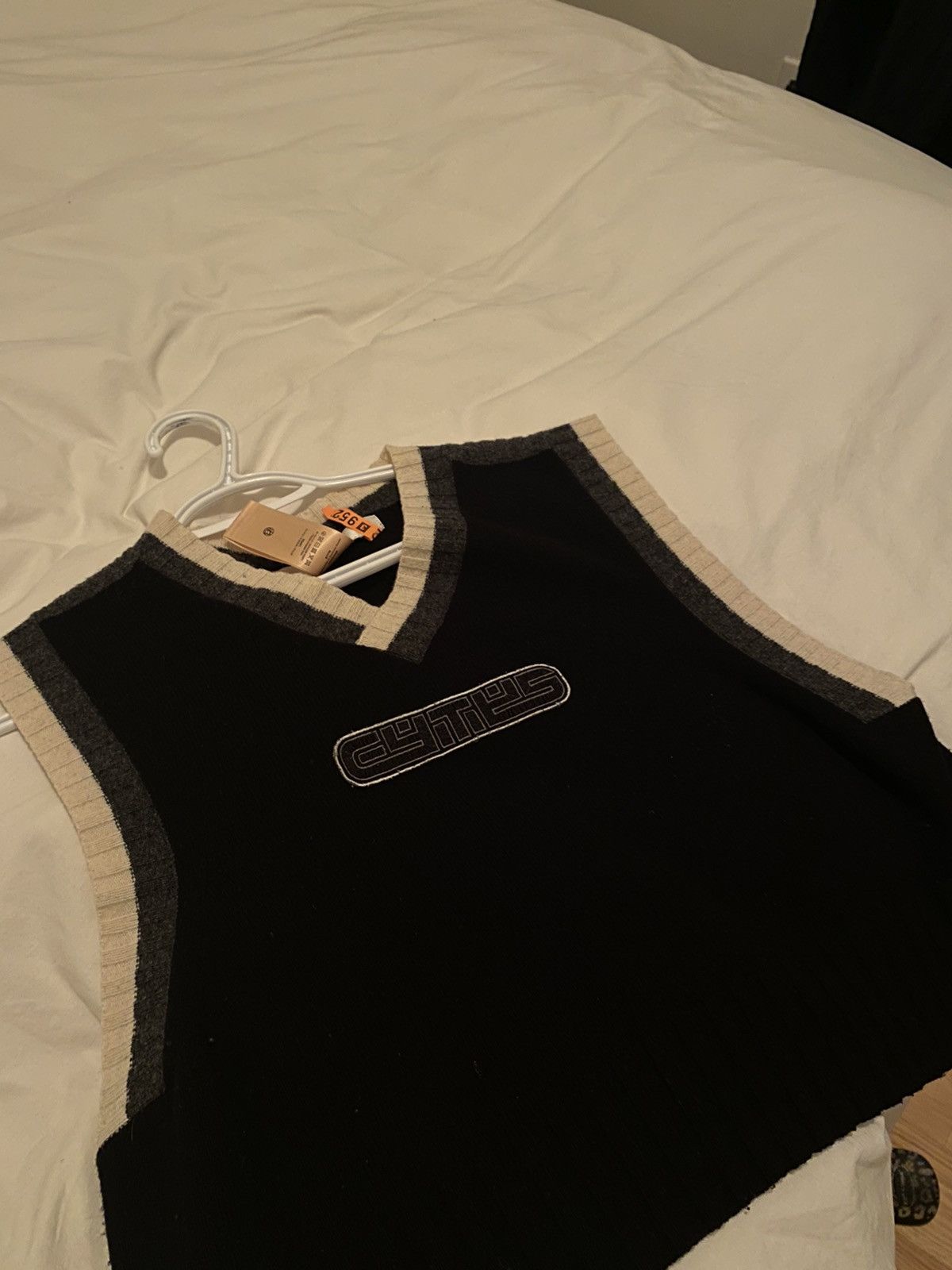 Eytys Eytys Merino vest Size S / US 4 / IT 40 - 1 Thumbnail