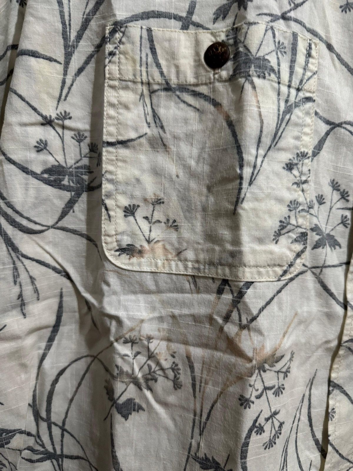 Japanese Brand × Sugar Cane × Vintage Sugar cane button shirt Size US L / EU 52-54 / 3 - 6 Thumbnail