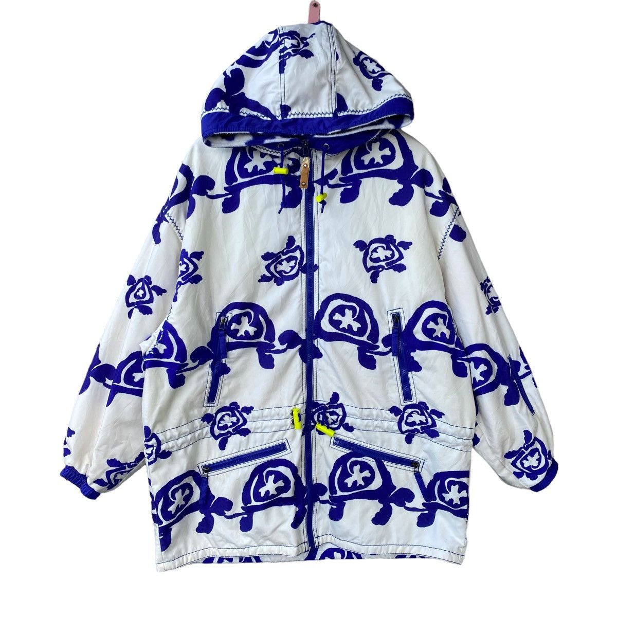 image of Phenix Hooded Jacket Size L, Men's