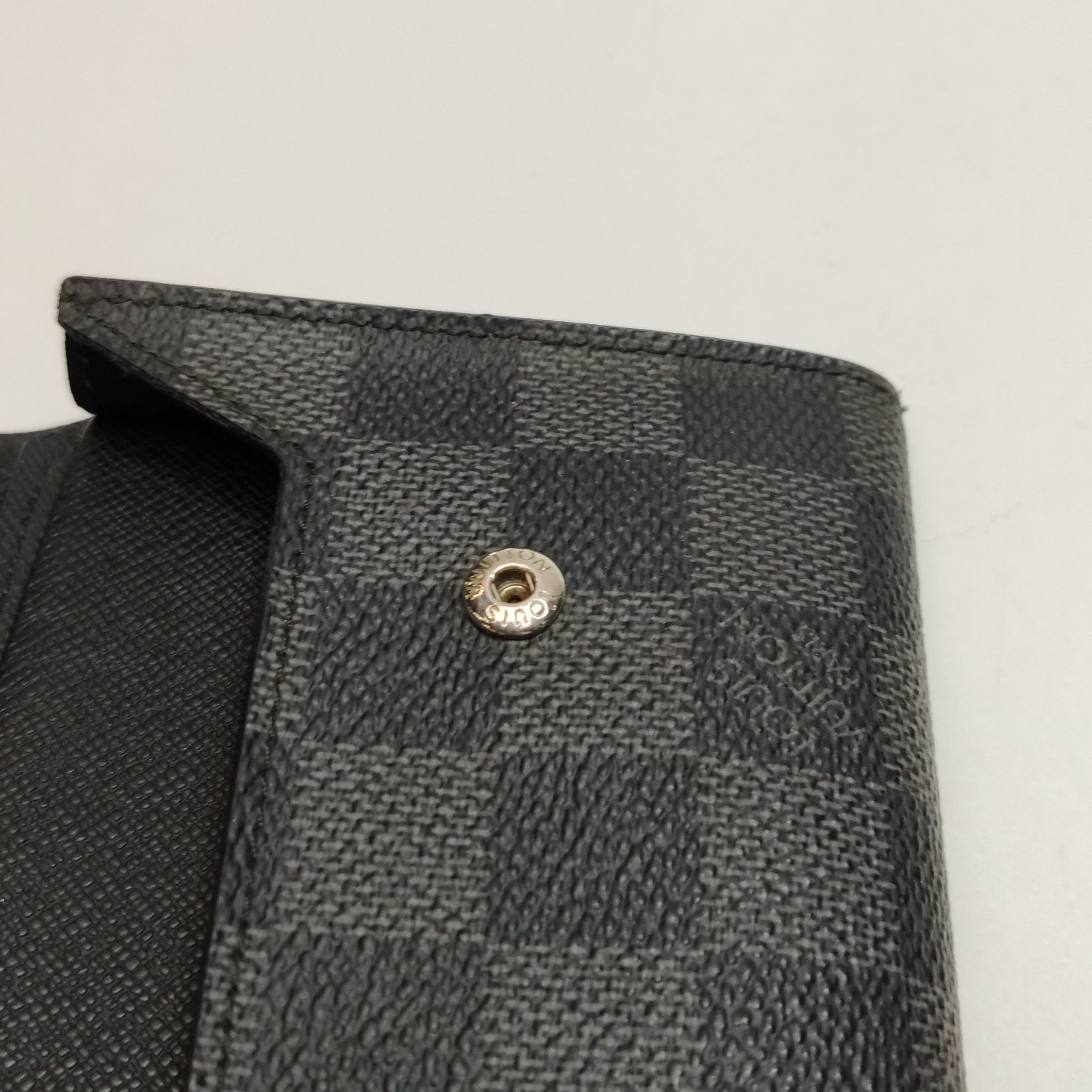 Louis Vuitton Louis Vuitton (LV) Checkerboard Mother-to-Body Wallet -y250 Size ONE SIZE - 5 Thumbnail