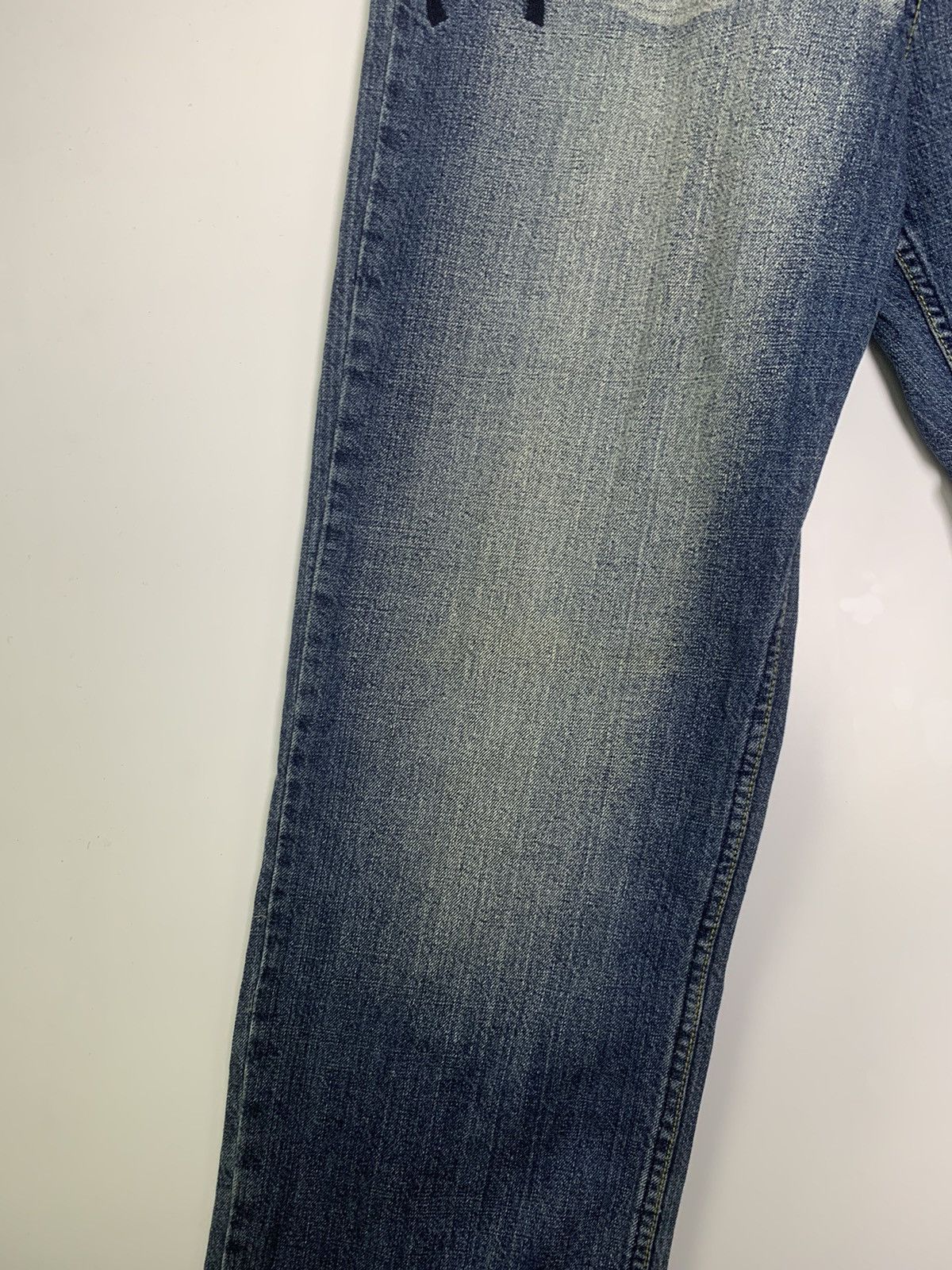 Akademiks × Vintage Vintage Akademiks distress jeans Size US 36 / EU 52 - 5 Thumbnail