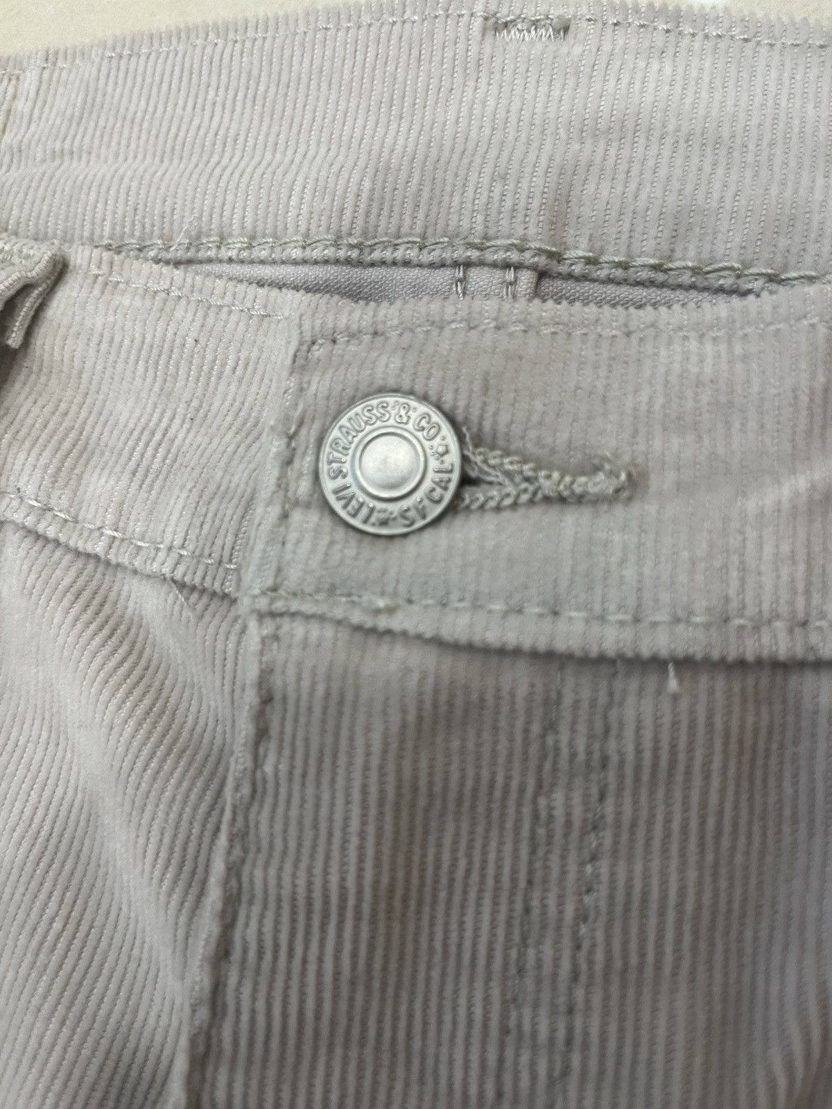 Levi's Levi’s 511 Bombazine Size US 32 / EU 48 - 7 Thumbnail