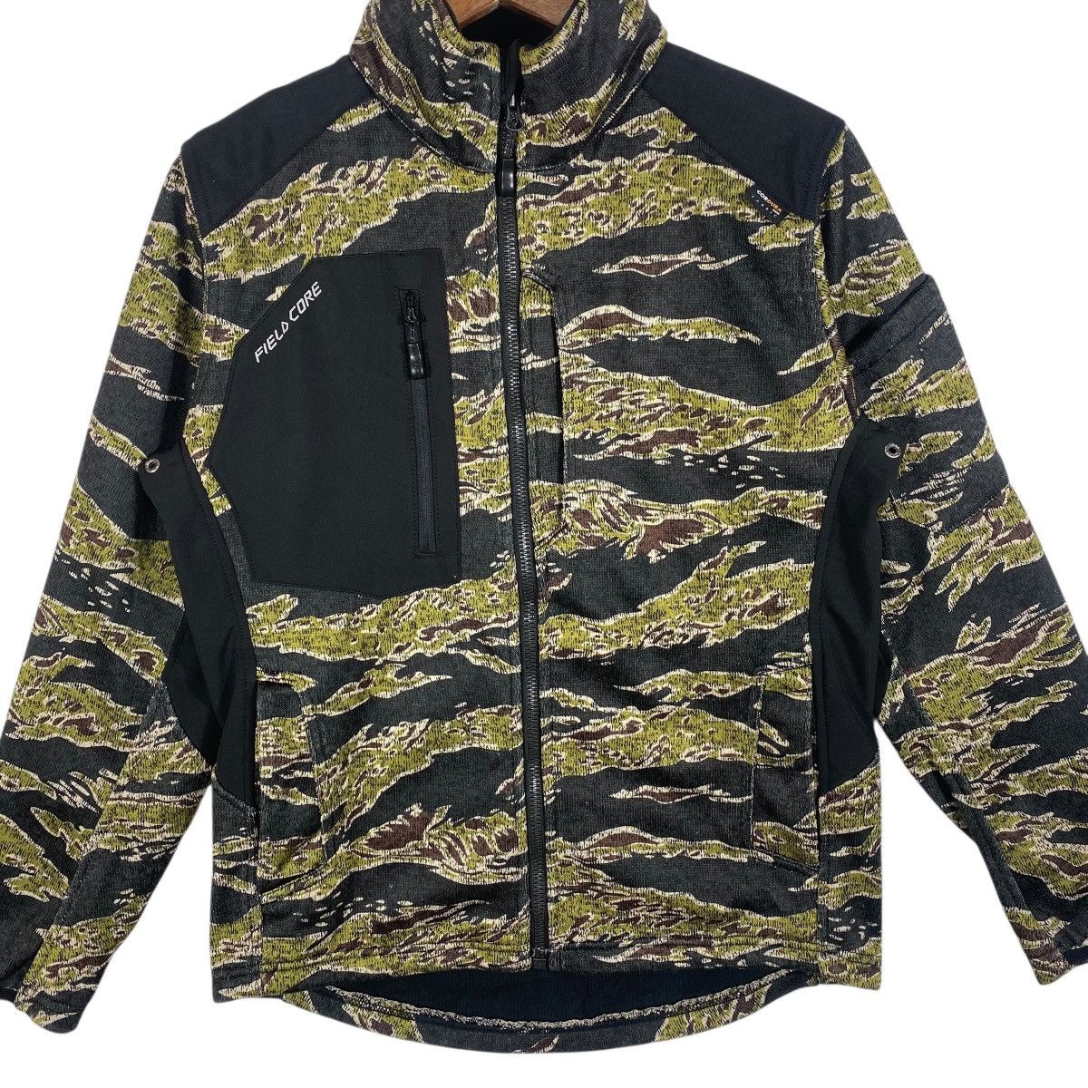 Japanese Brand Japanese Brand Field Core Cordura Fabric Tiger Stripe Size US L / EU 52-54 / 3 - 4 Thumbnail