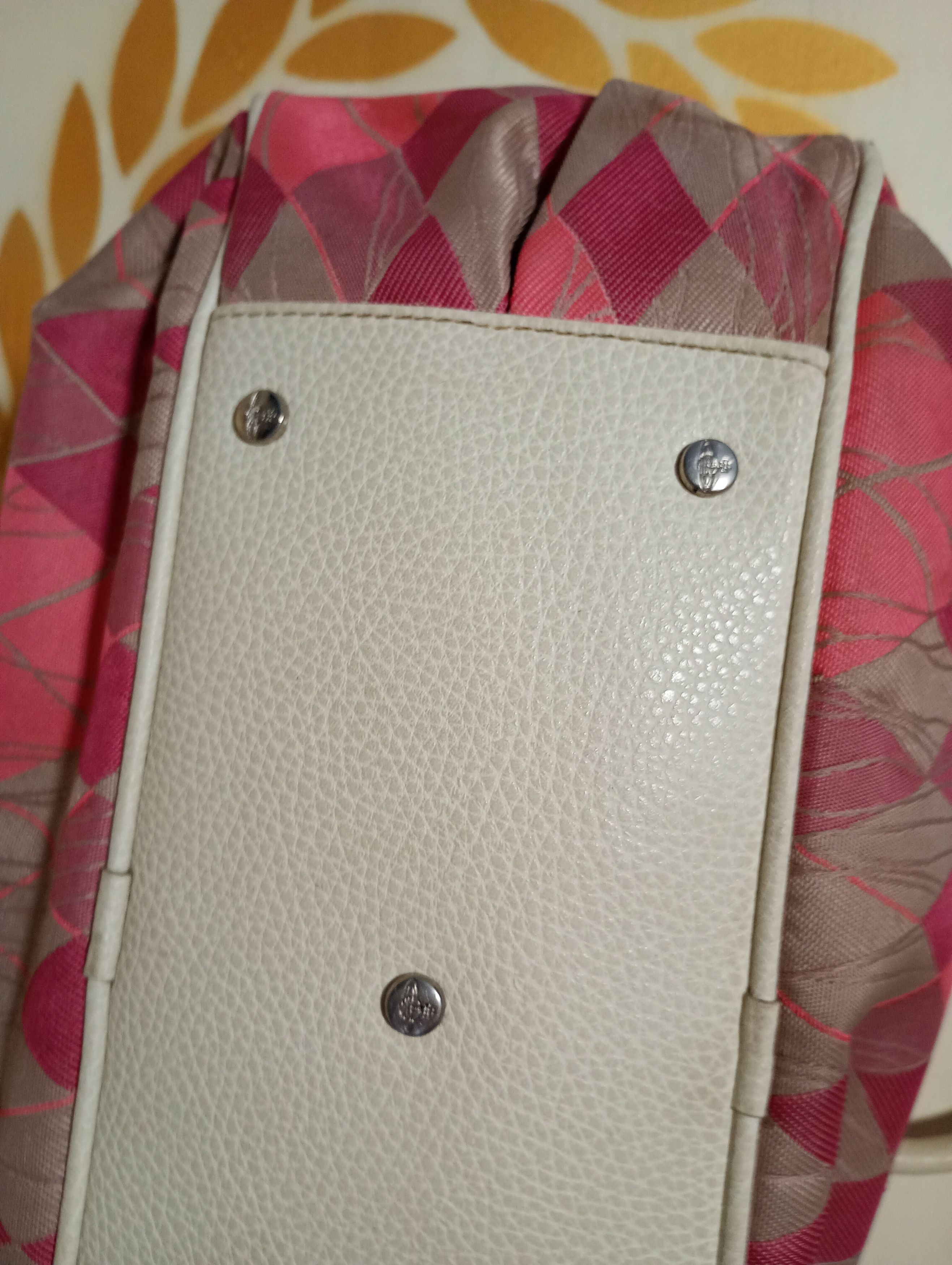 Vivienne Westwood Vivienne Westwood Tartan Argyle Hand Bag Vintage Size ONE SIZE - 15 Thumbnail