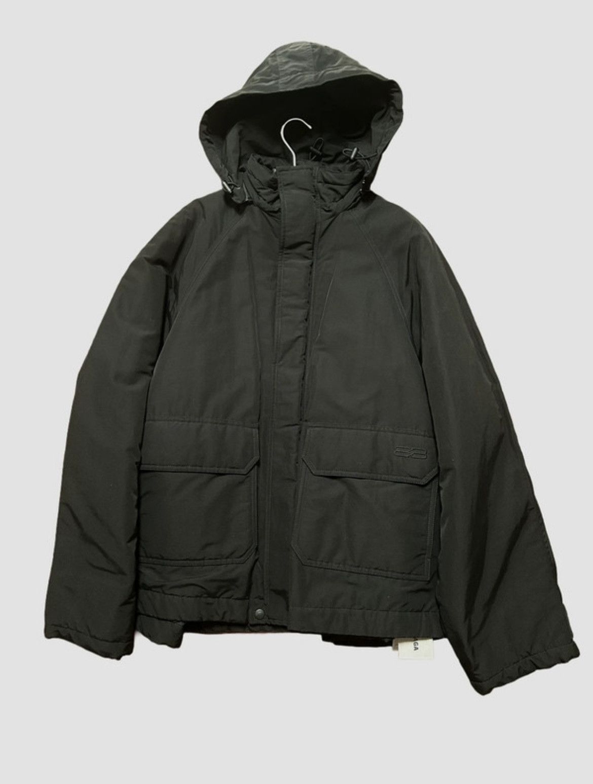 Balenciaga Balenciaga Kick Parka Jacket Size US S / EU 44-46 / 1 - 1 Thumbnail