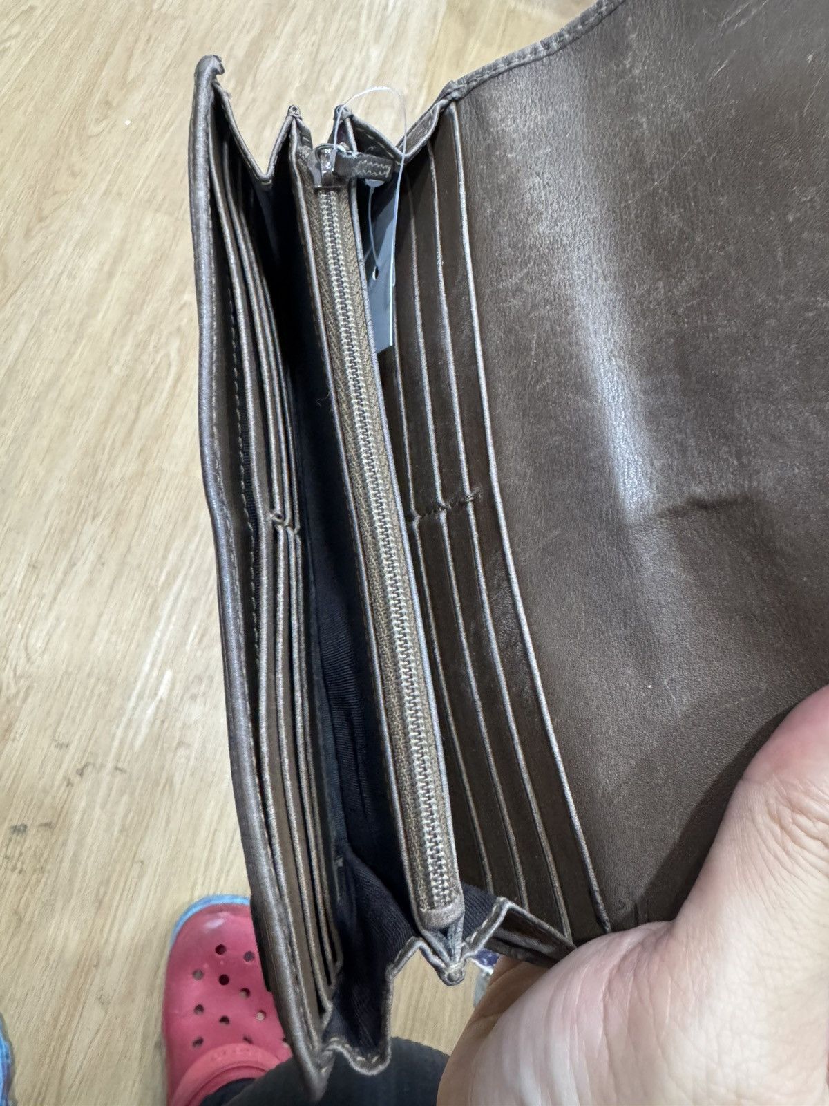 Gucci Gucci Guccisima Long Wallet Monogram Size ONE SIZE - 5 Thumbnail