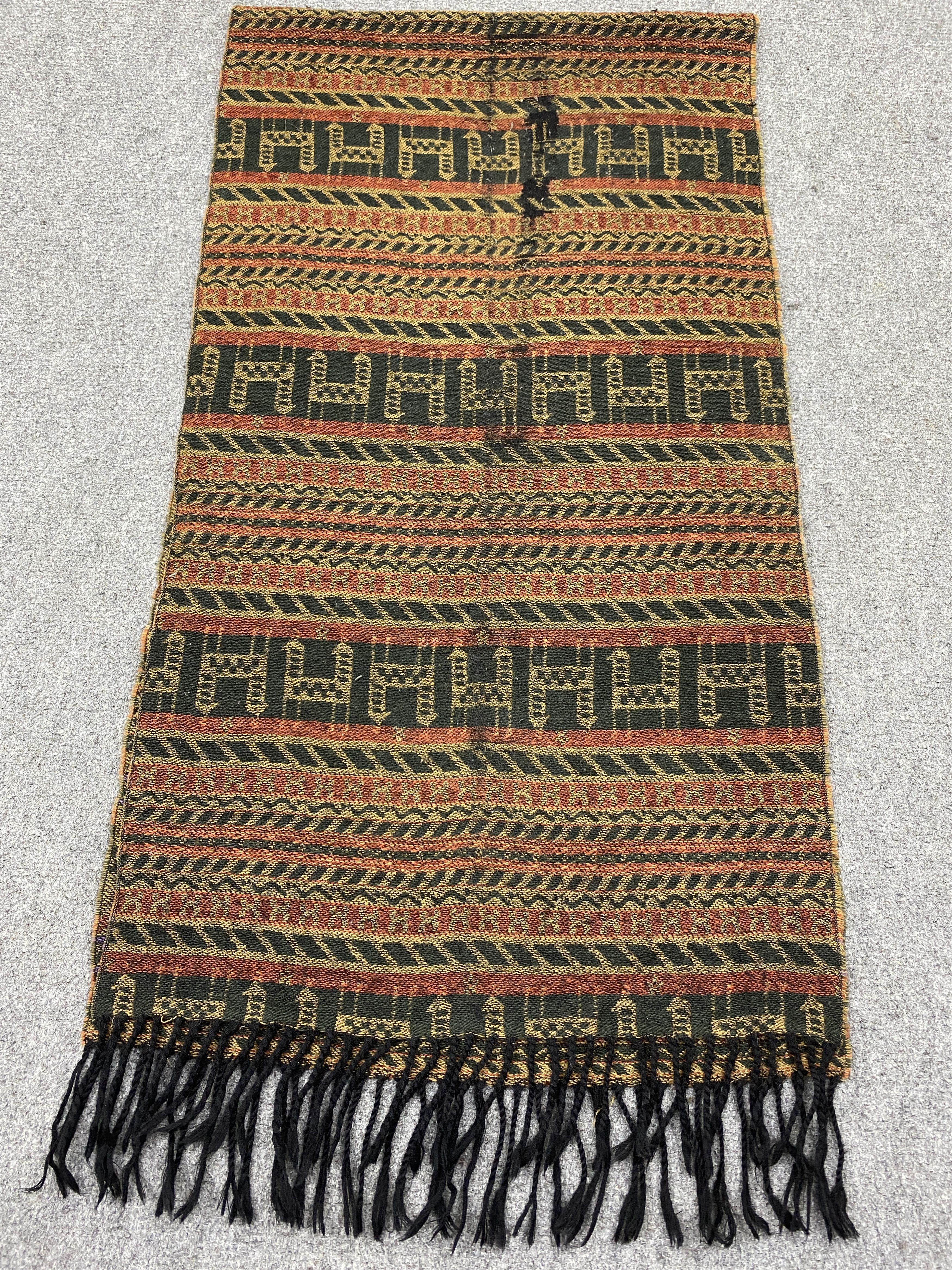 Renoma Renoma Paris Scarf / Muffler / Wool - SC0245 Size ONE SIZE - 2 Thumbnail