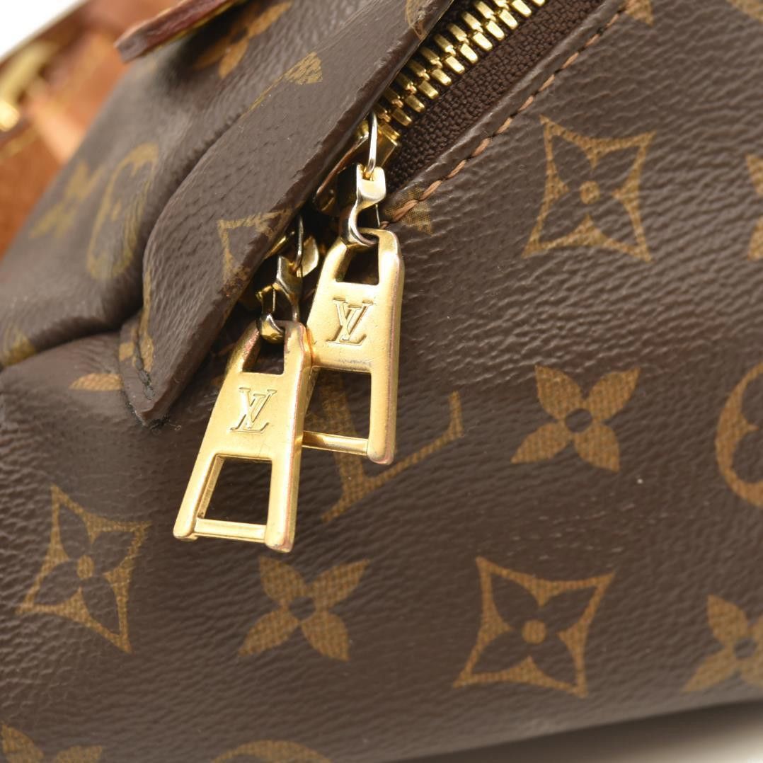 Louis Vuitton Louis Vuitton Monogram Bumbag MI4159 Size ONE SIZE - 5 Thumbnail