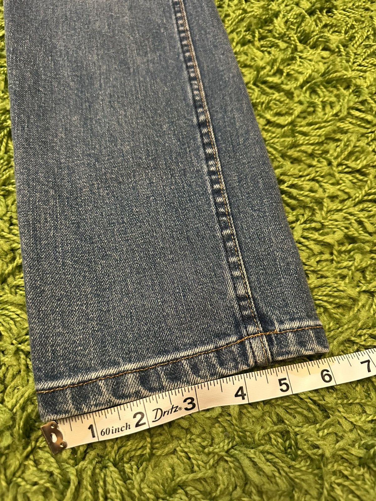 A.P.C. A.P.C. Petit New Standard Denim Size US 32 / EU 48 - 11 Thumbnail