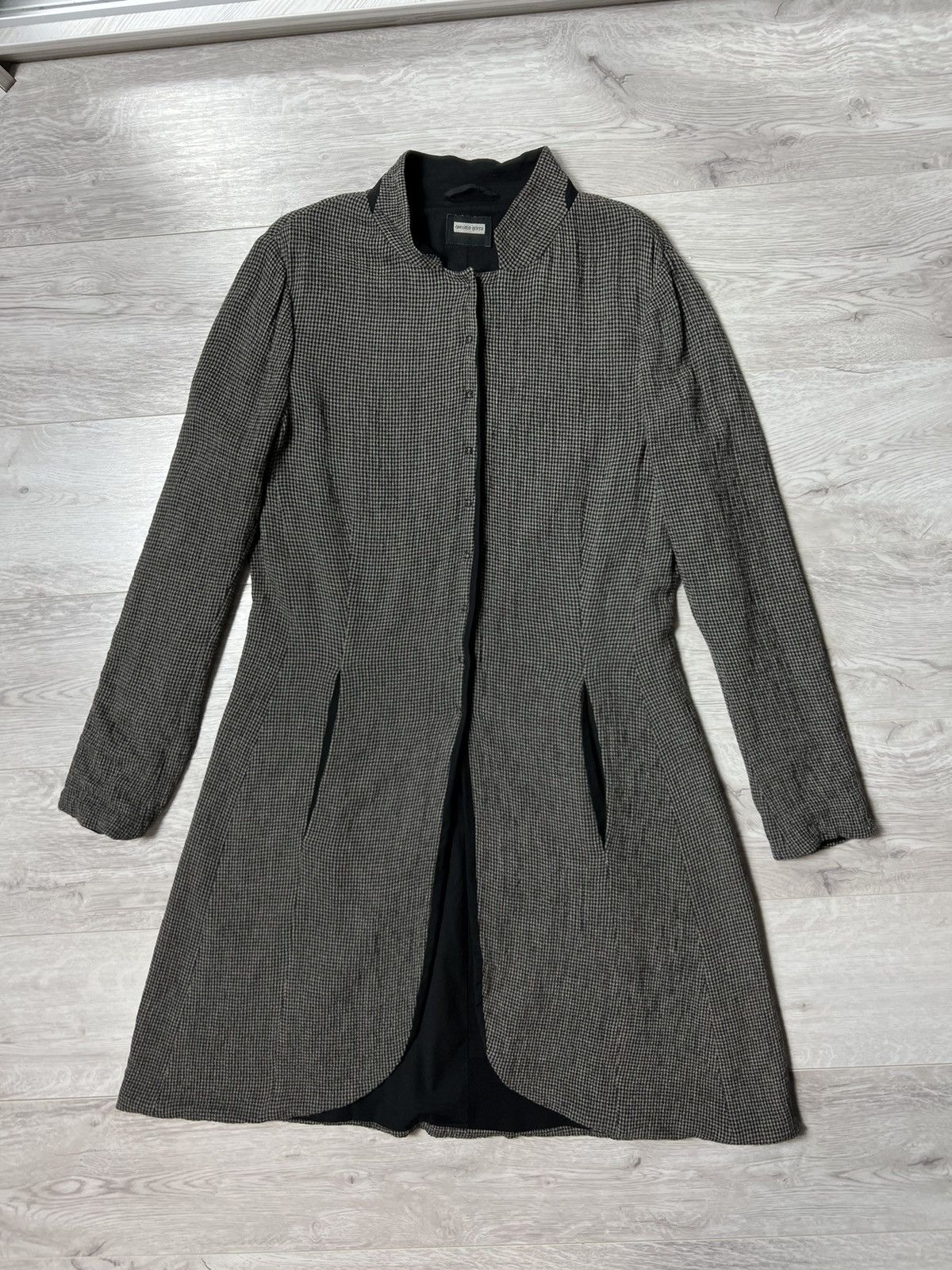 Annette Gortz Annette Gortz Torin Lightweight Viscose Jacket Snap Closure Size M / US 6-8 / IT 42-44 - 2 Thumbnail