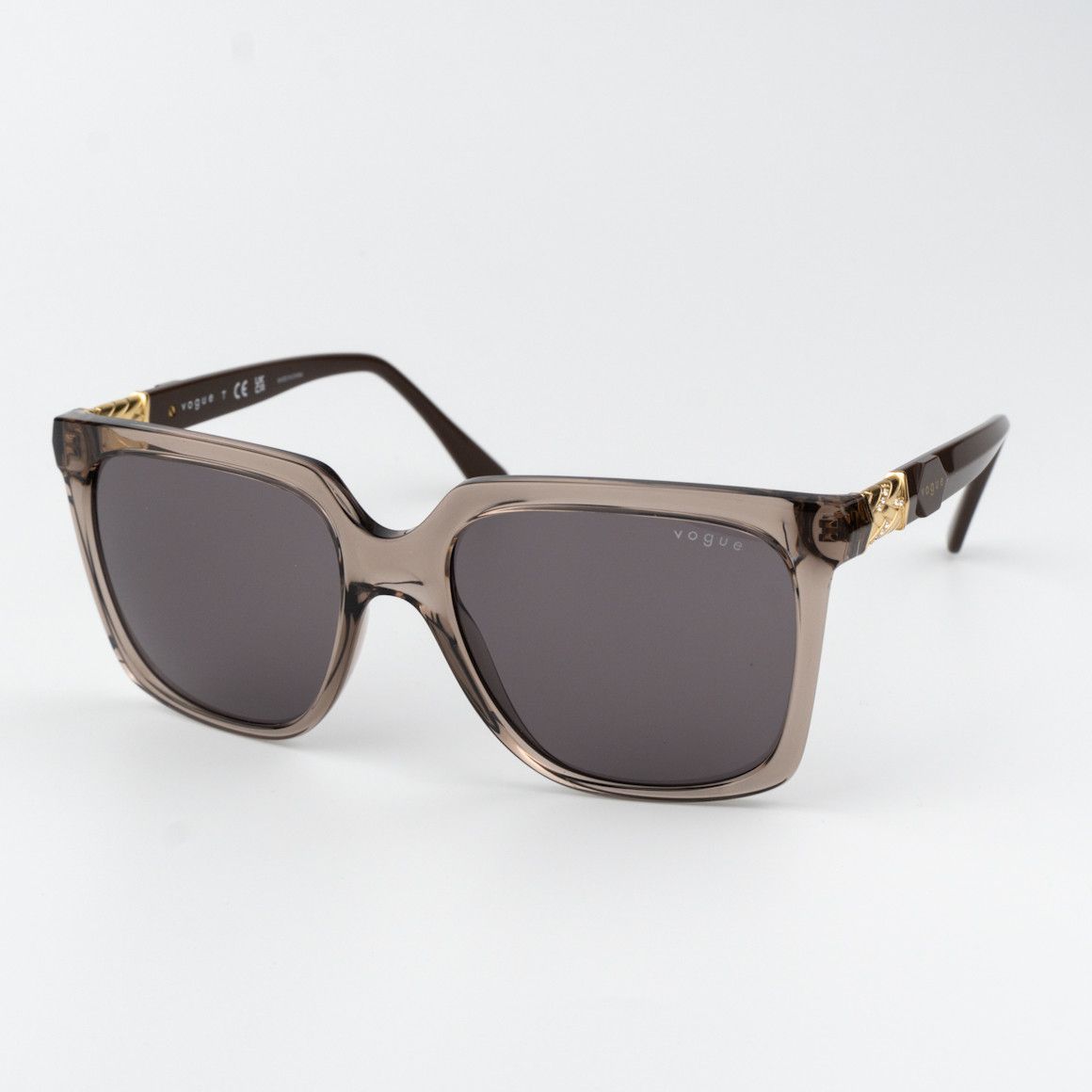 Vogue Vogue Women Sunglasses Square VO5476SB 29407N54 BRAND NEW Size ONE SIZE - 1 Thumbnail