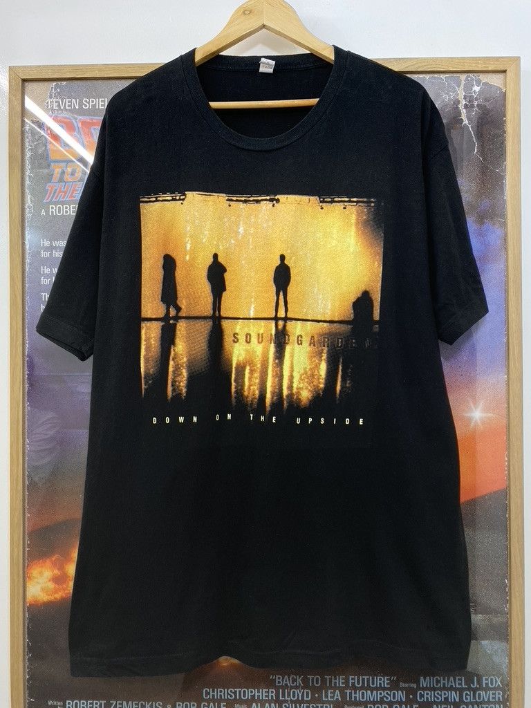 Tultex 10s Era Soundgarden Down On The Upside Album T Shirt Size US XXL / EU 58 / 5 - 1 Thumbnail