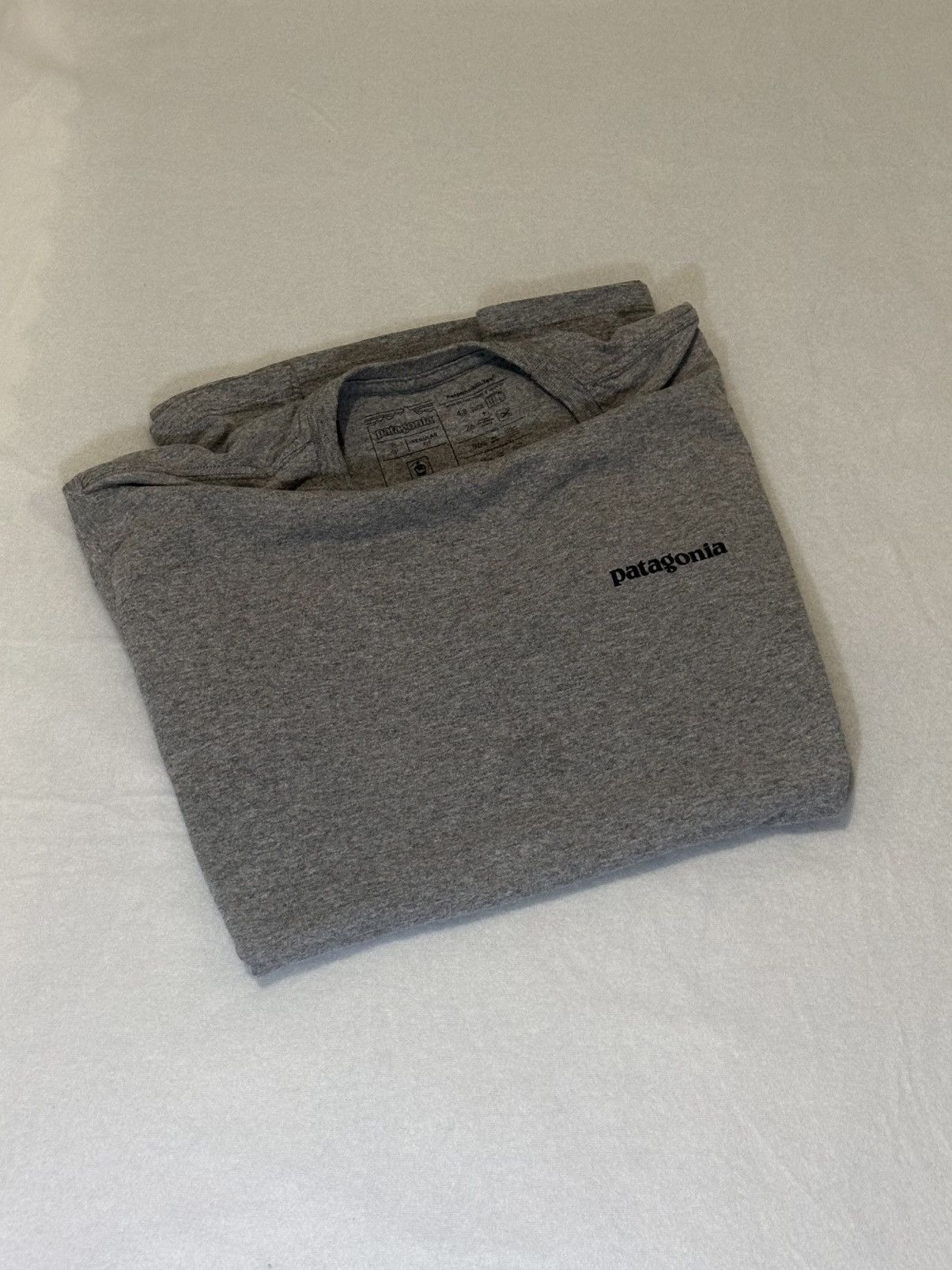 Patagonia Patagonia Essential Logo Tee Size US S / EU 44-46 / 1 - 4 Thumbnail