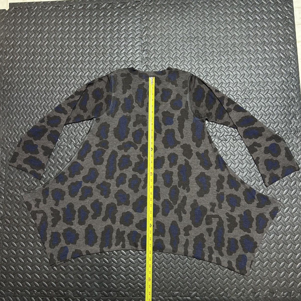Other Nally and Millie Sweater Tunic Top Leopard Print USA Medium Size M / US 6-8 / IT 42-44 - 10 Thumbnail