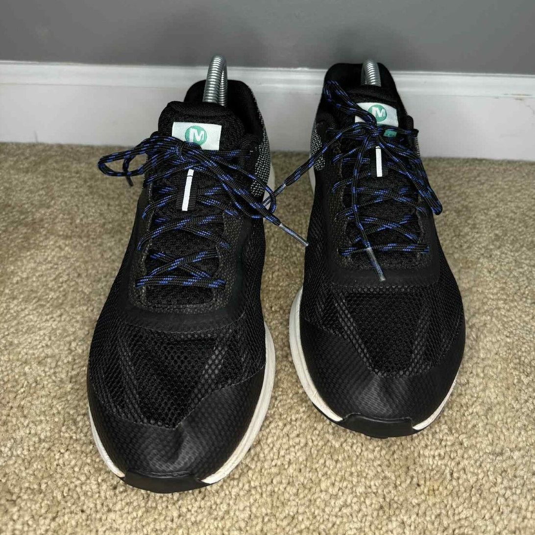 Merrell Merrell MTL Skyfire Low Top Mesh Running Shoes Black US 10 Size US 10 / IT 40 - 2 Thumbnail