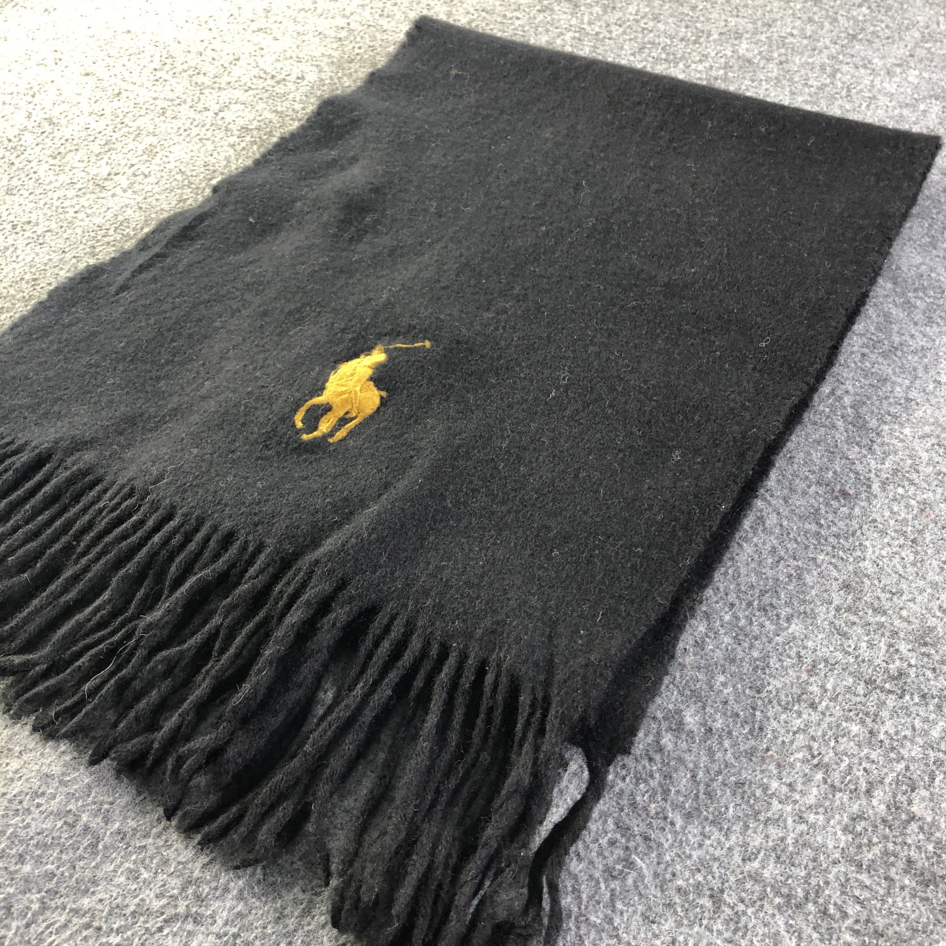 Polo Ralph Lauren Polo Ralph Lauren Scarf / Muffler / Neckwear Size ONE SIZE - 3 Thumbnail