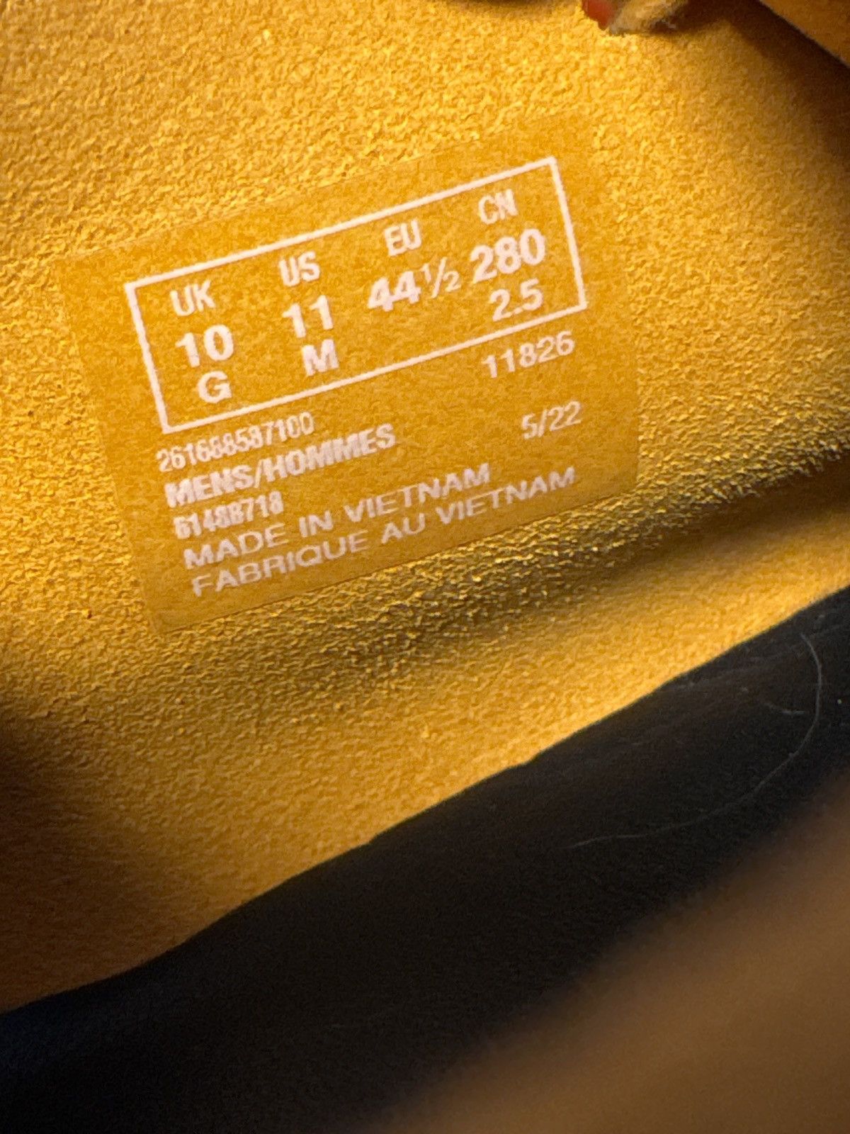 Clarks Clark’s Wallabee Size US 11 / EU 44 - 7 Thumbnail
