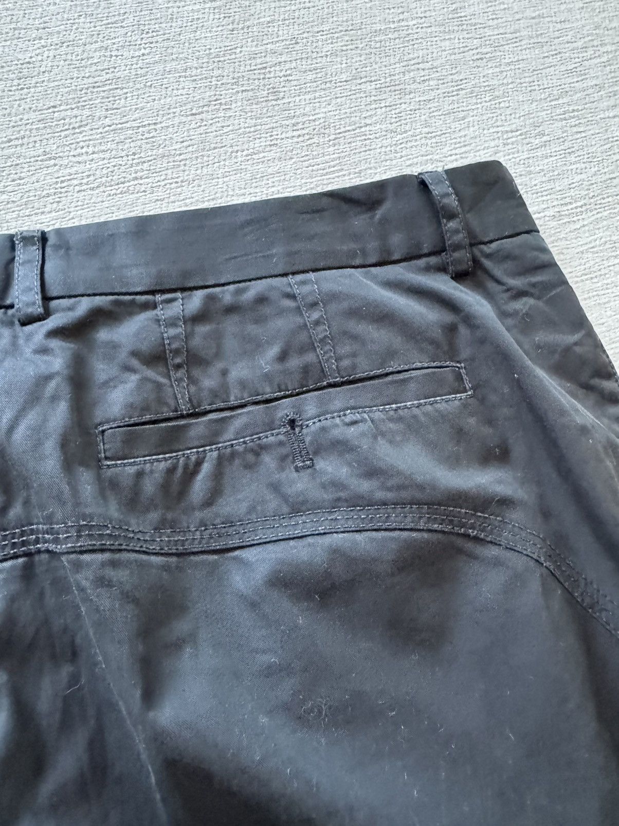 Lanvin Lanvin Biker Pants Size US 36 / EU 52 - 5 Thumbnail