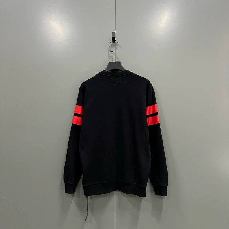 Givenchy Givenchy Front Pattern Print Hoodie Size US S / EU 44-46 / 1 - 2 Thumbnail