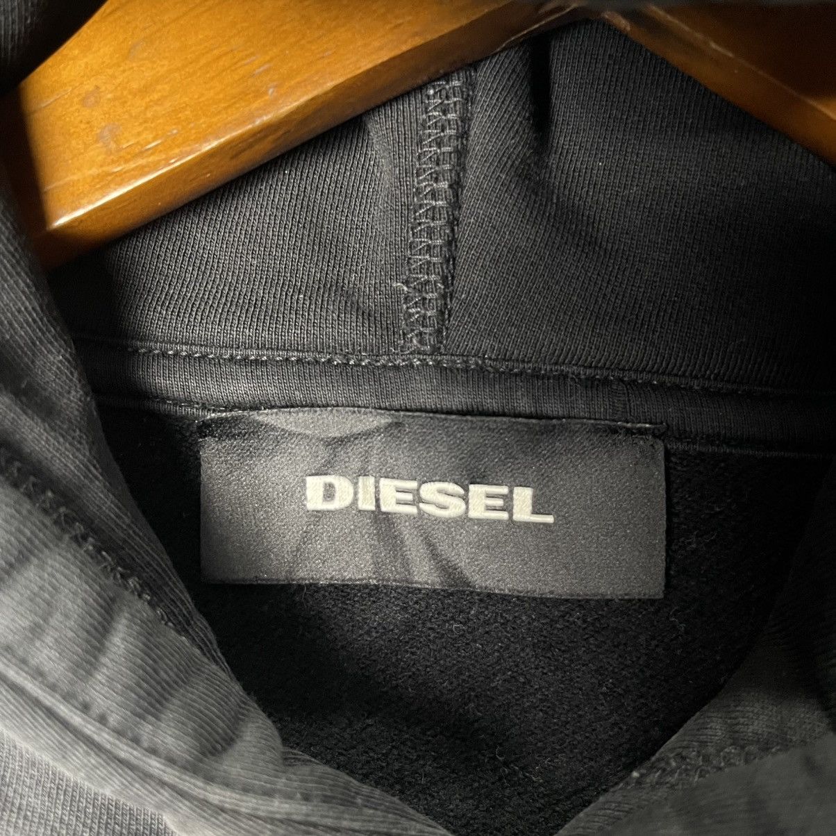 Diesel Diesel “CUBA IS THE NEW BLACK” Hoodie Size US M / EU 48-50 / 2 - 9 Thumbnail